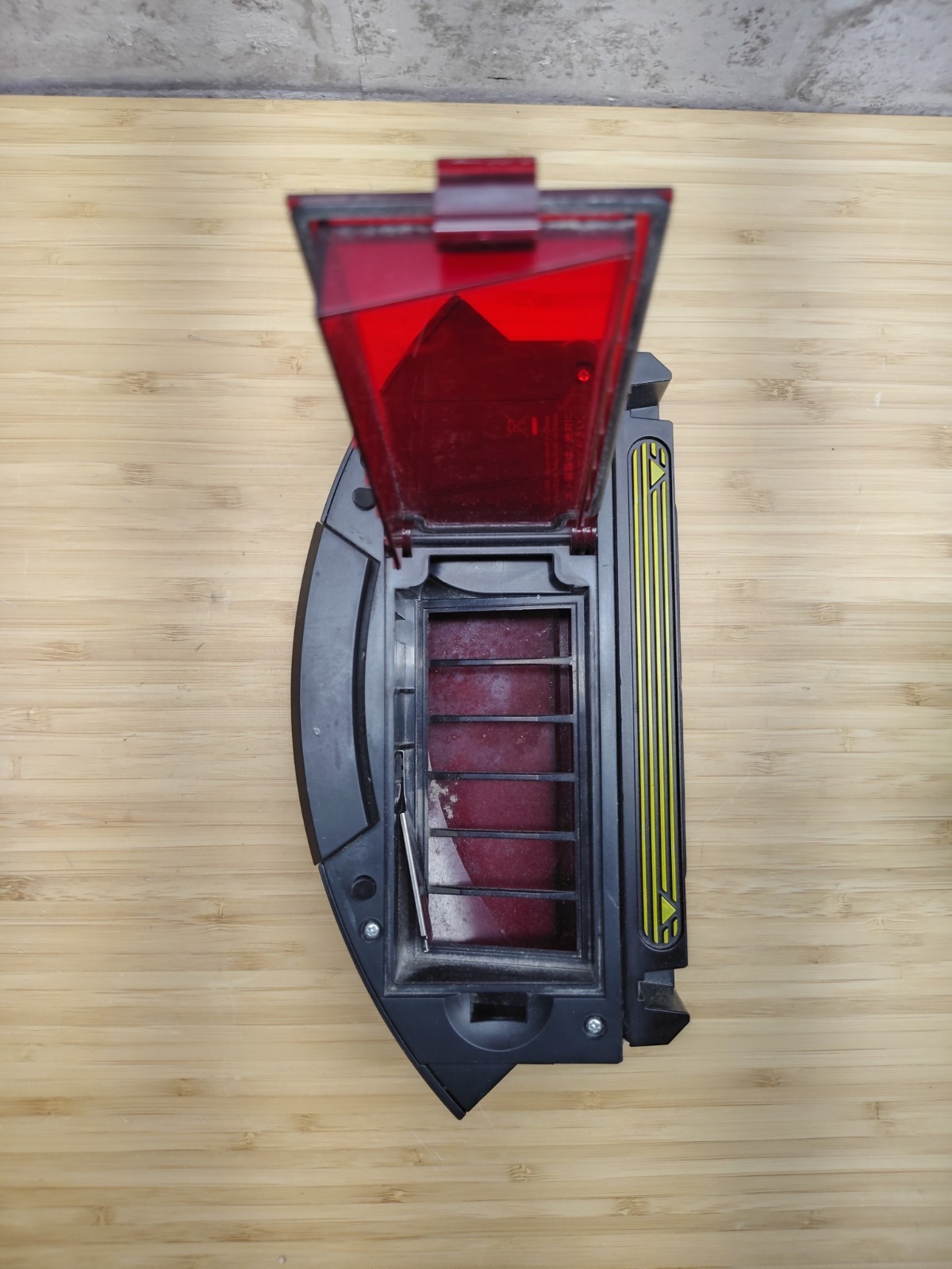 Original iRobot Roomba AeroForce Dust Bin 800 805 860 880 890 960 980 Black