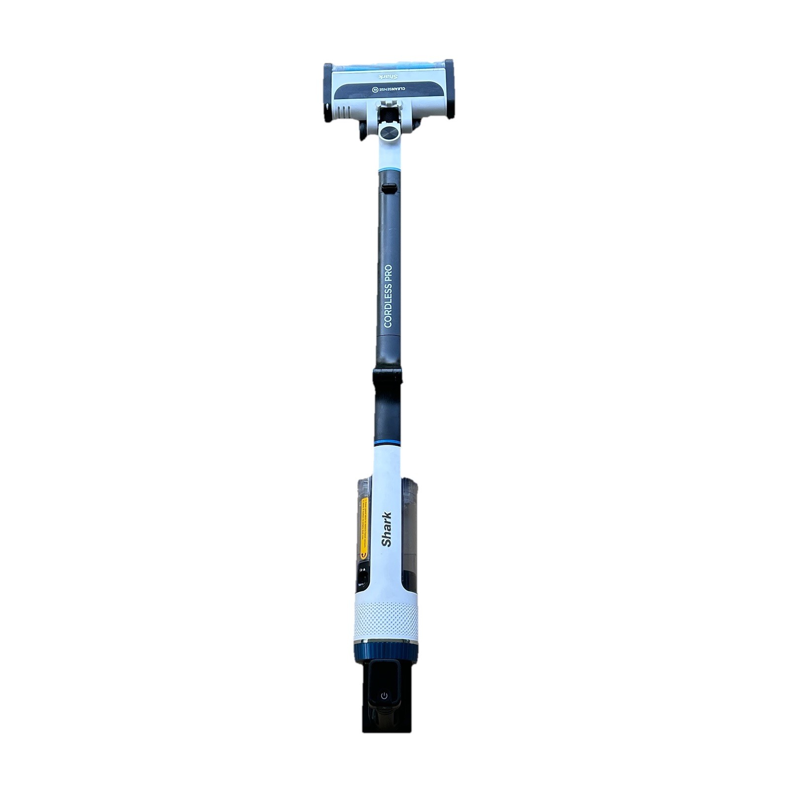 Shark Clean Sense Cordless Pro Vaccum (No Charger) Used Works (For Parts)
