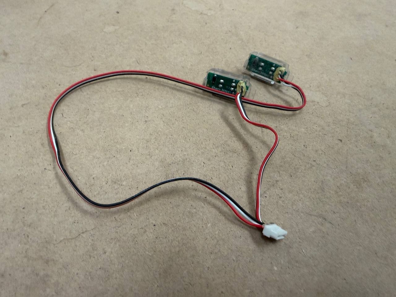 Shark Vacuum AZ4002 DuoClean Sensor Module Assembly OEM Replacement Part