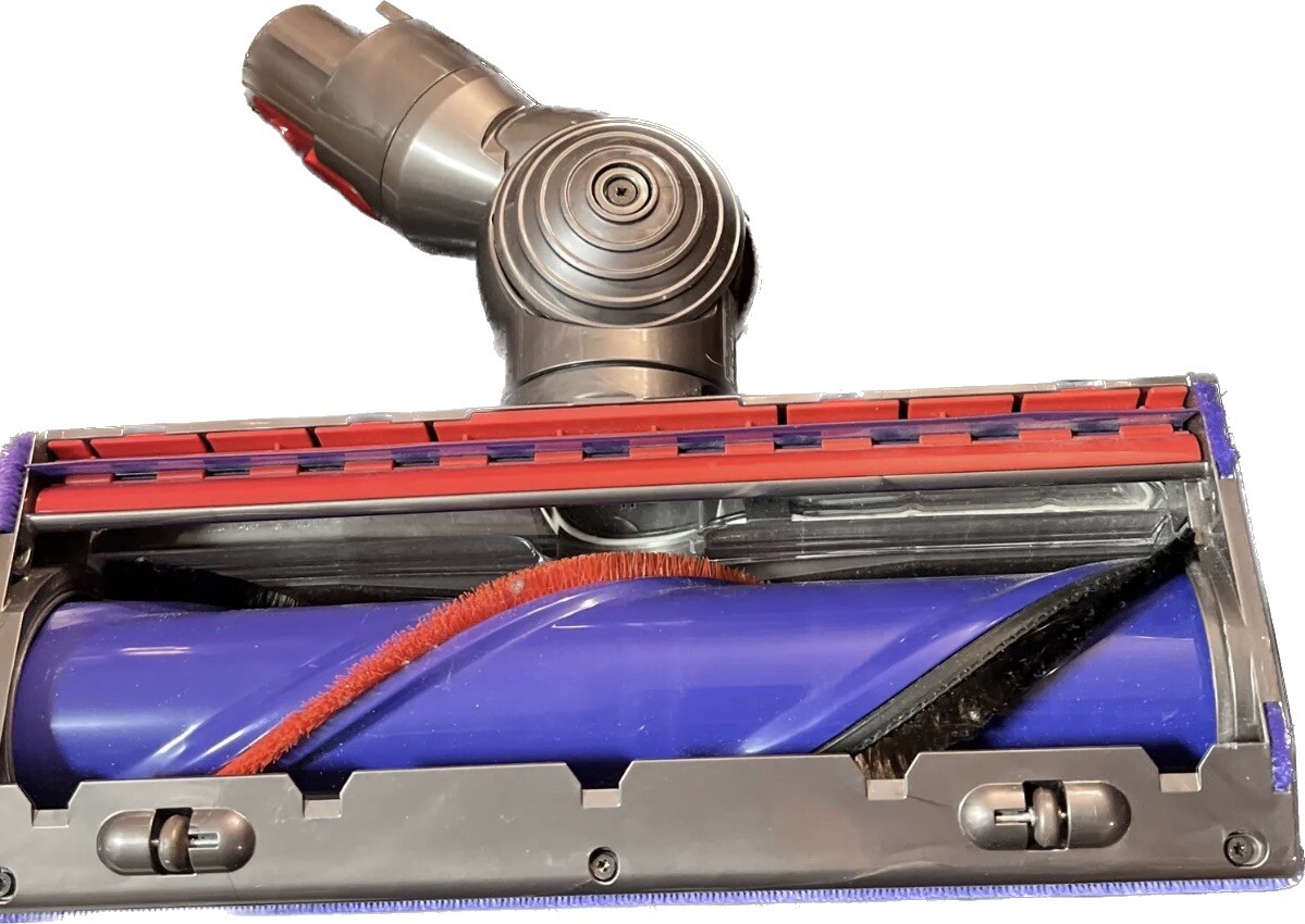Dyson V7 V8 V10 V11 Vacuum Motorized Power Nozzle Carpet Brush Head