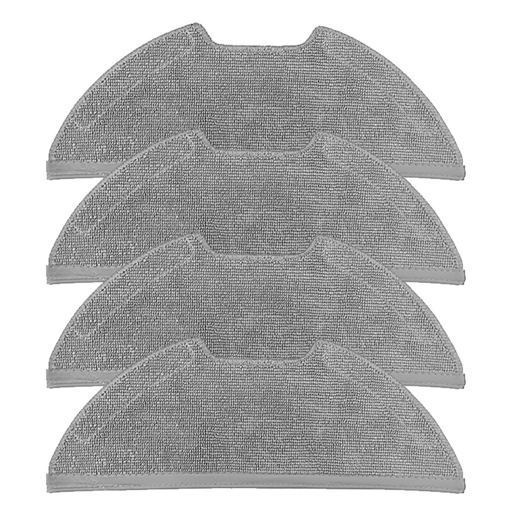 For EUREKA E20 For Evo Plus Mop Cloth Replacement Washable Pack of 10 Pieces