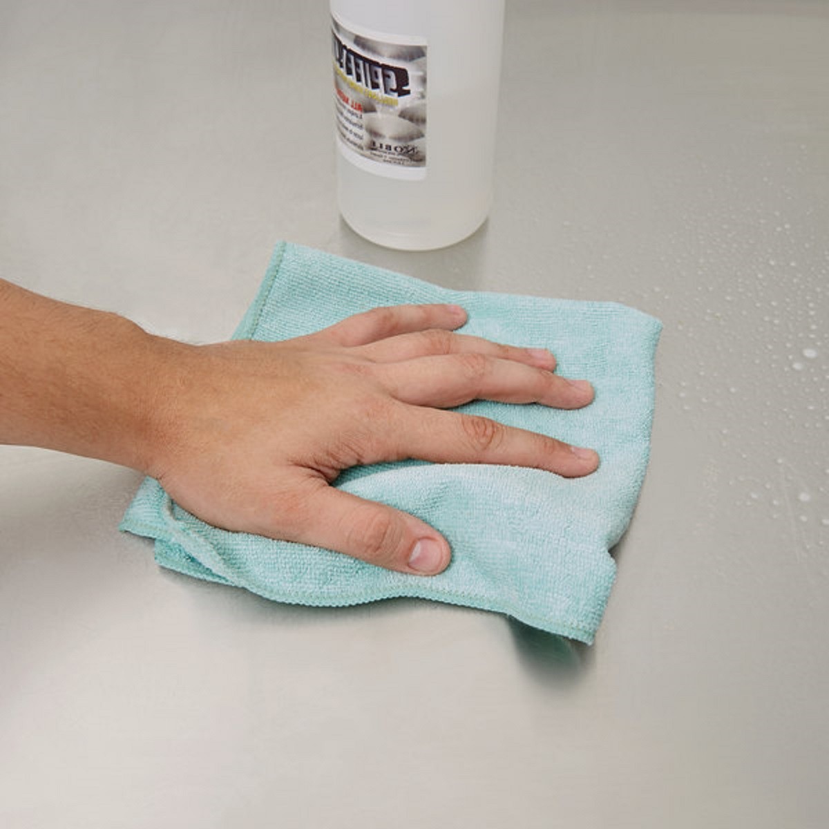 12 x 16 Blue Microfiber Towel(s) by MyXOHome