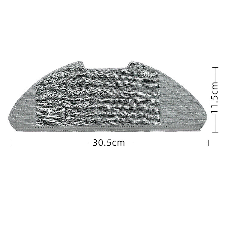 For Xiaomi Mi Robot Vacuum Mop 2 Pro/Mop 2 Lite/MJST1S/Lite MJST1SHW Spare Parts
