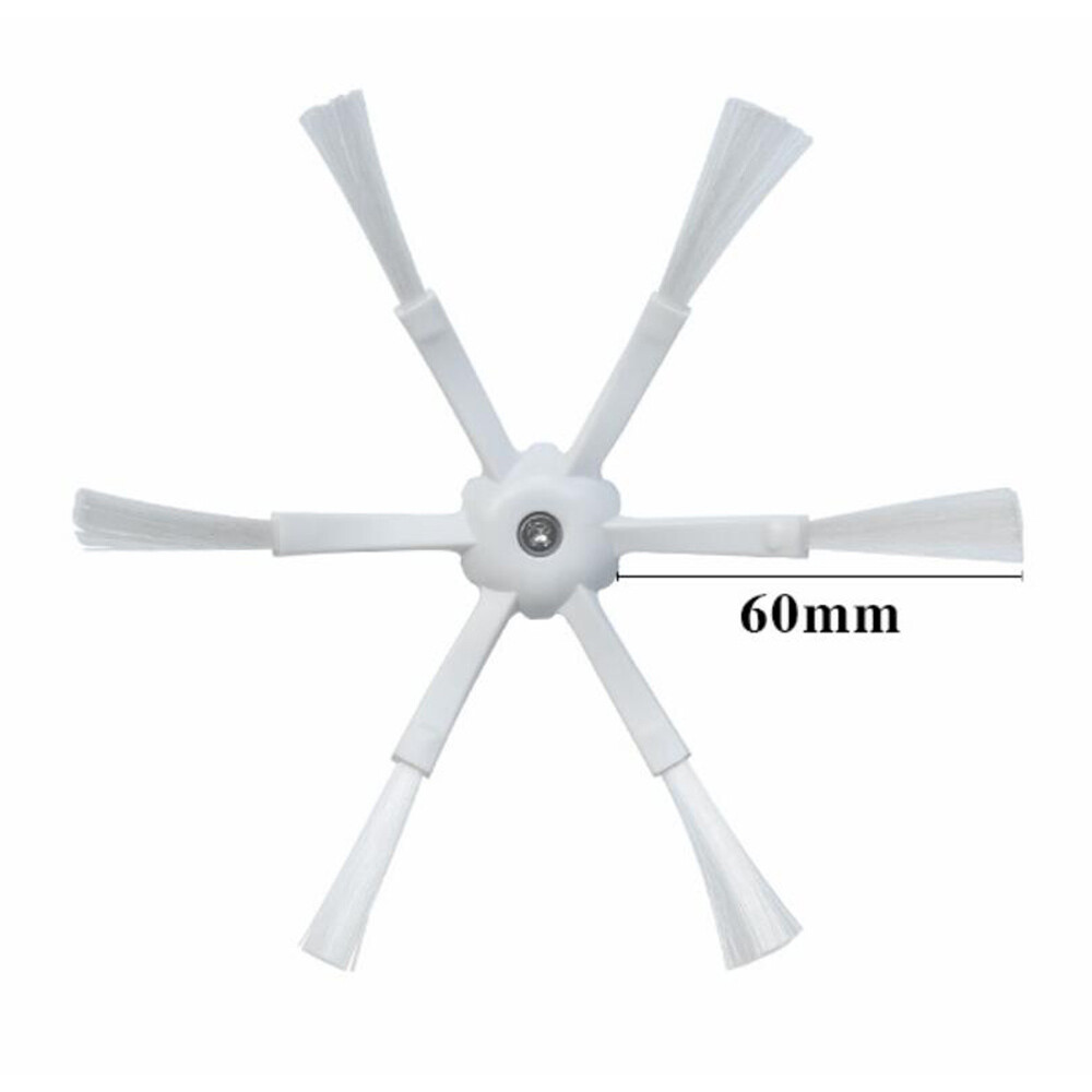 For Roborock S5 S6 Max S50 S51 S55 S6 Pure Accessories Vacuum Cleaner Brush Part