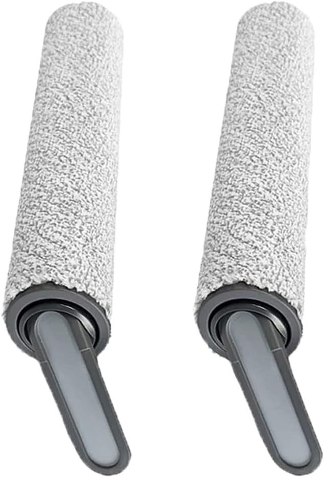 2Pcs Brushroll for Xiaomi Dreame H12 Washing Floor Machine Vacuum Cleaner