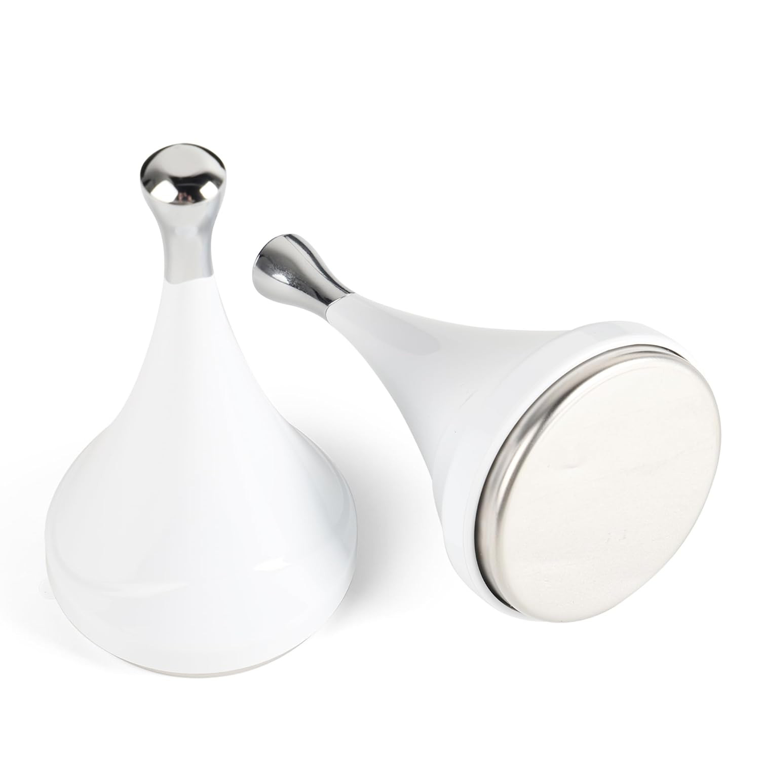 Ice Globes Facial Rollers for Face Eyes Neck Pack of 2 with Storage Box | Ice Co
