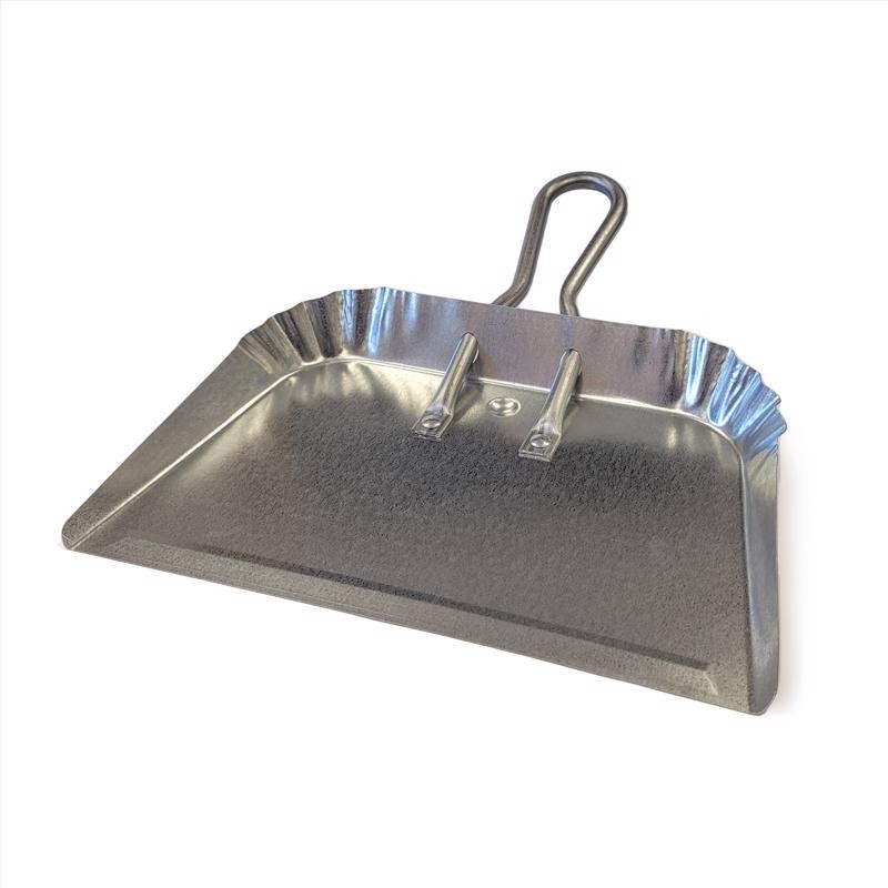 Fulton 18″ Steel Heavy Duty Dust Pan Commercial Residential