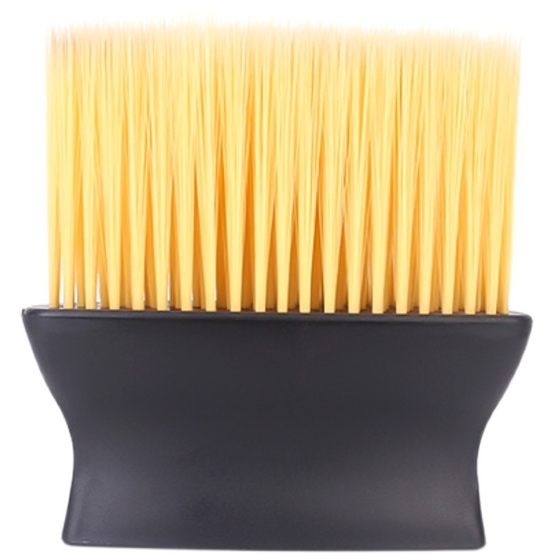 Soft bristle brush for cleaning car interior crevices and air vents NEW