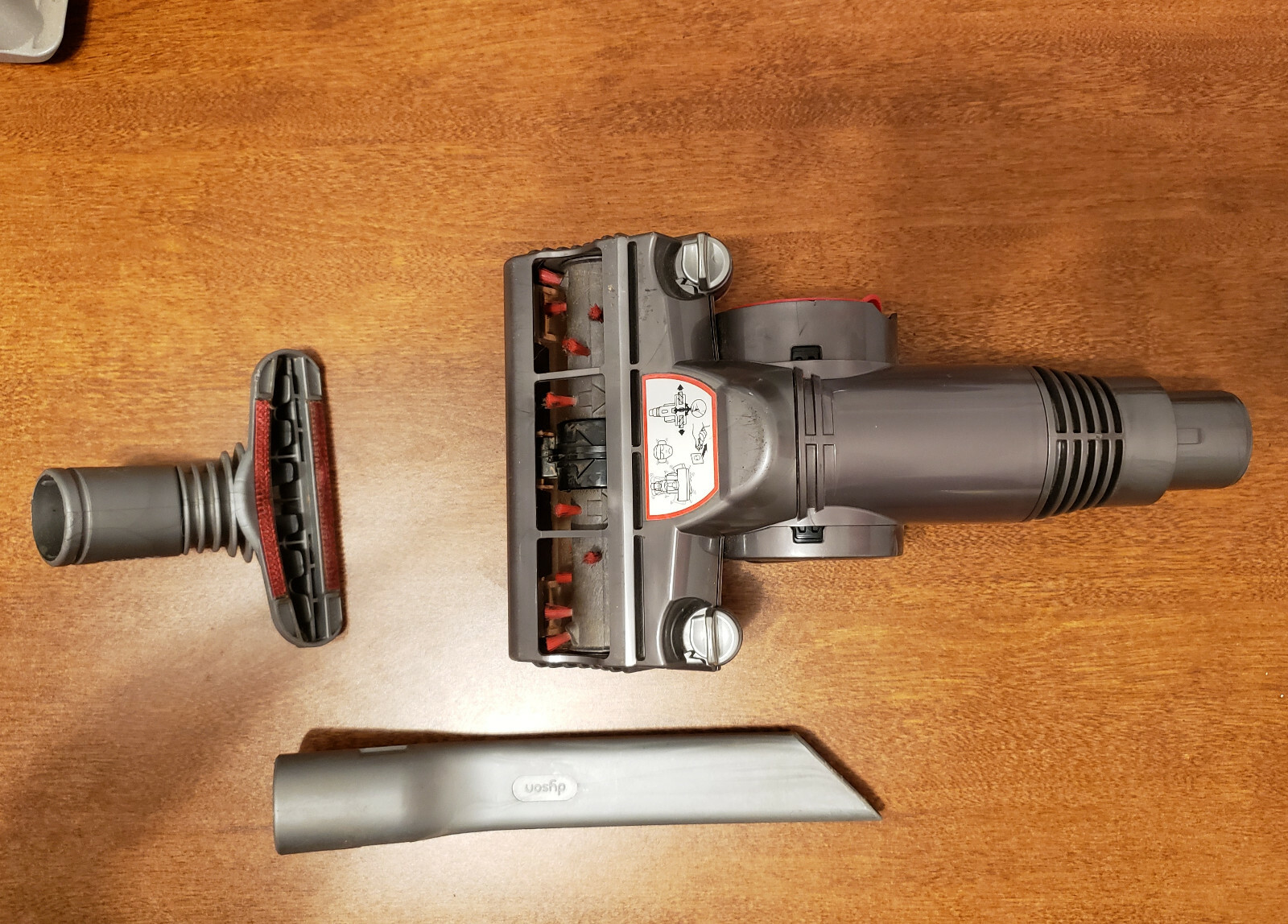 Dyson vacuum cleaner miscellaneous accessories genuine new and used Lot 2