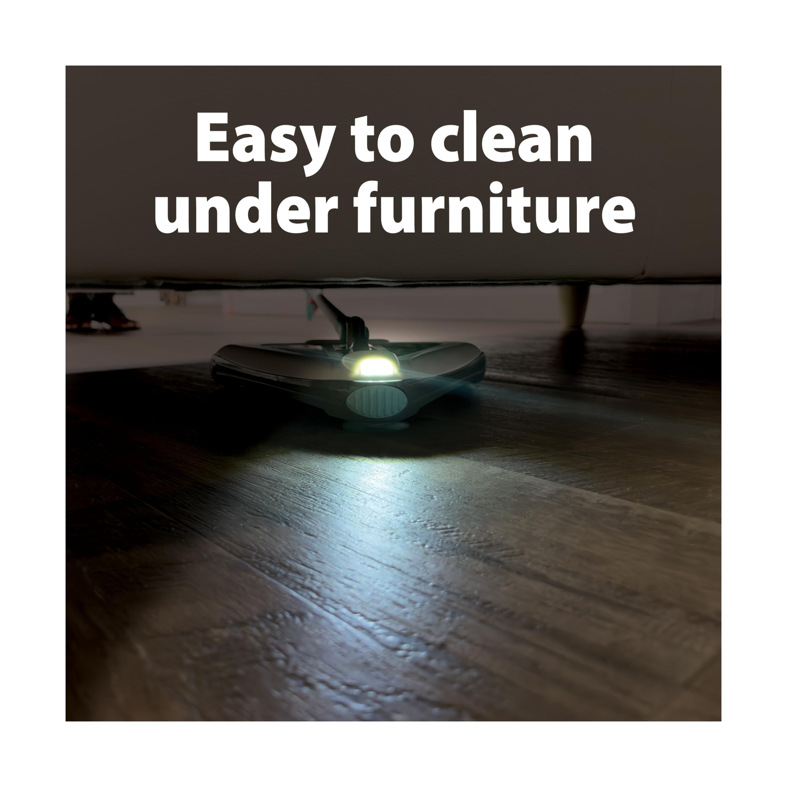 Sweeper Pro – 2024 New and Improved Powerful Lightweight Sweeper, Perfect