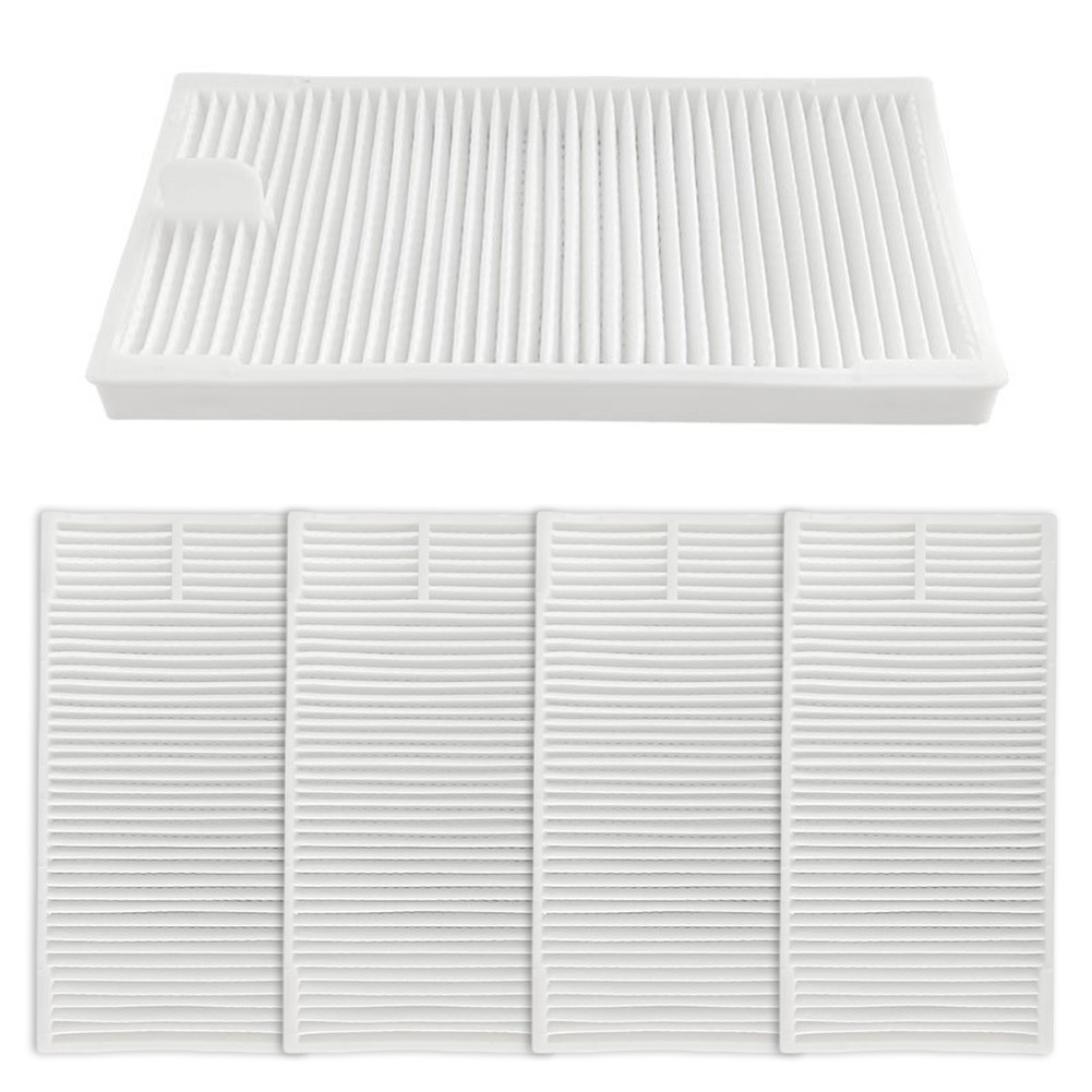 Replacement Filter Kit for Eureka E20 Plus Robot Vacuum Ensures Fresh Air