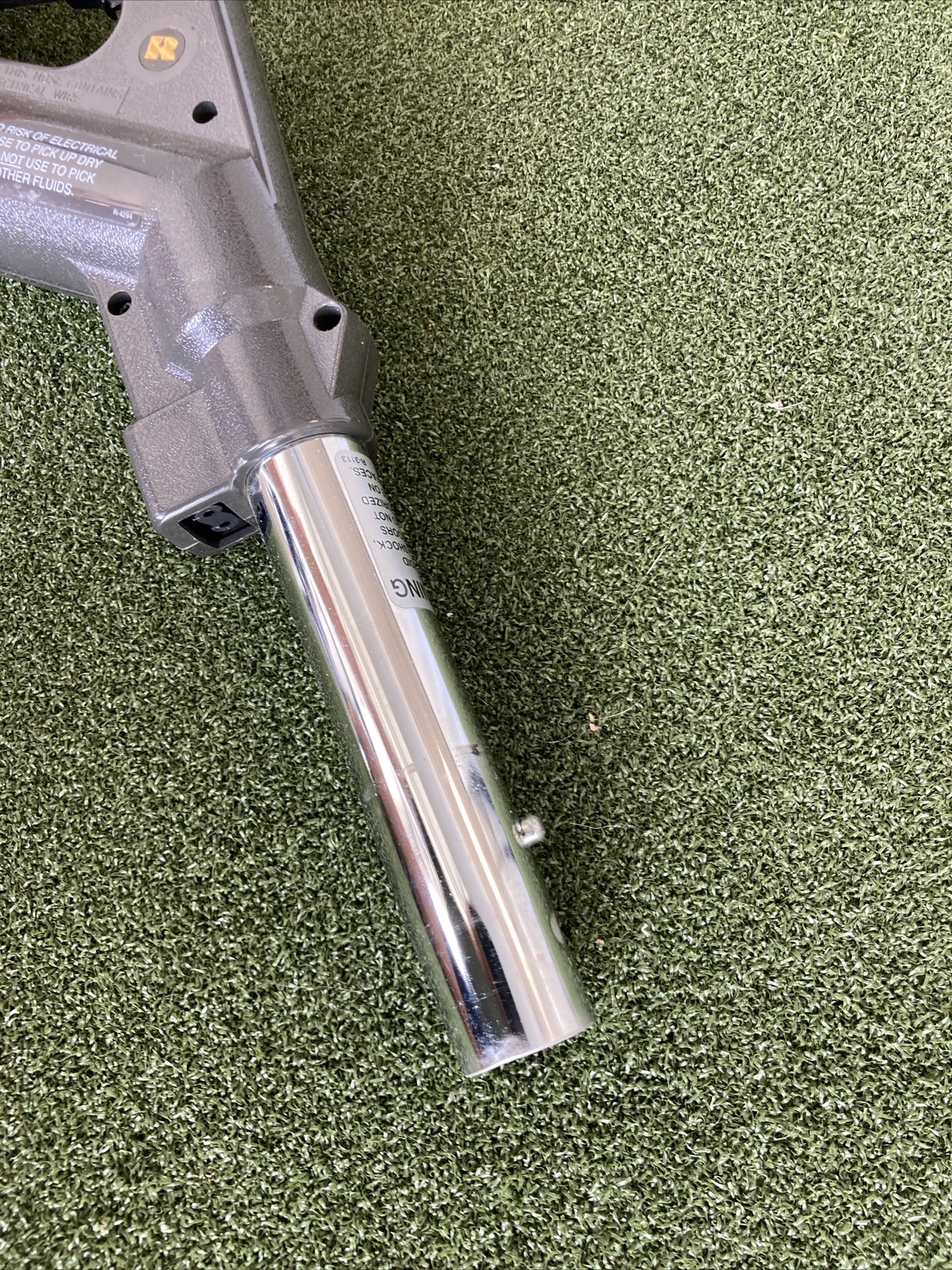 Rainbow Genuine Electric Hose and Handle, Fits Model E E2 series PN-2E Vacuum