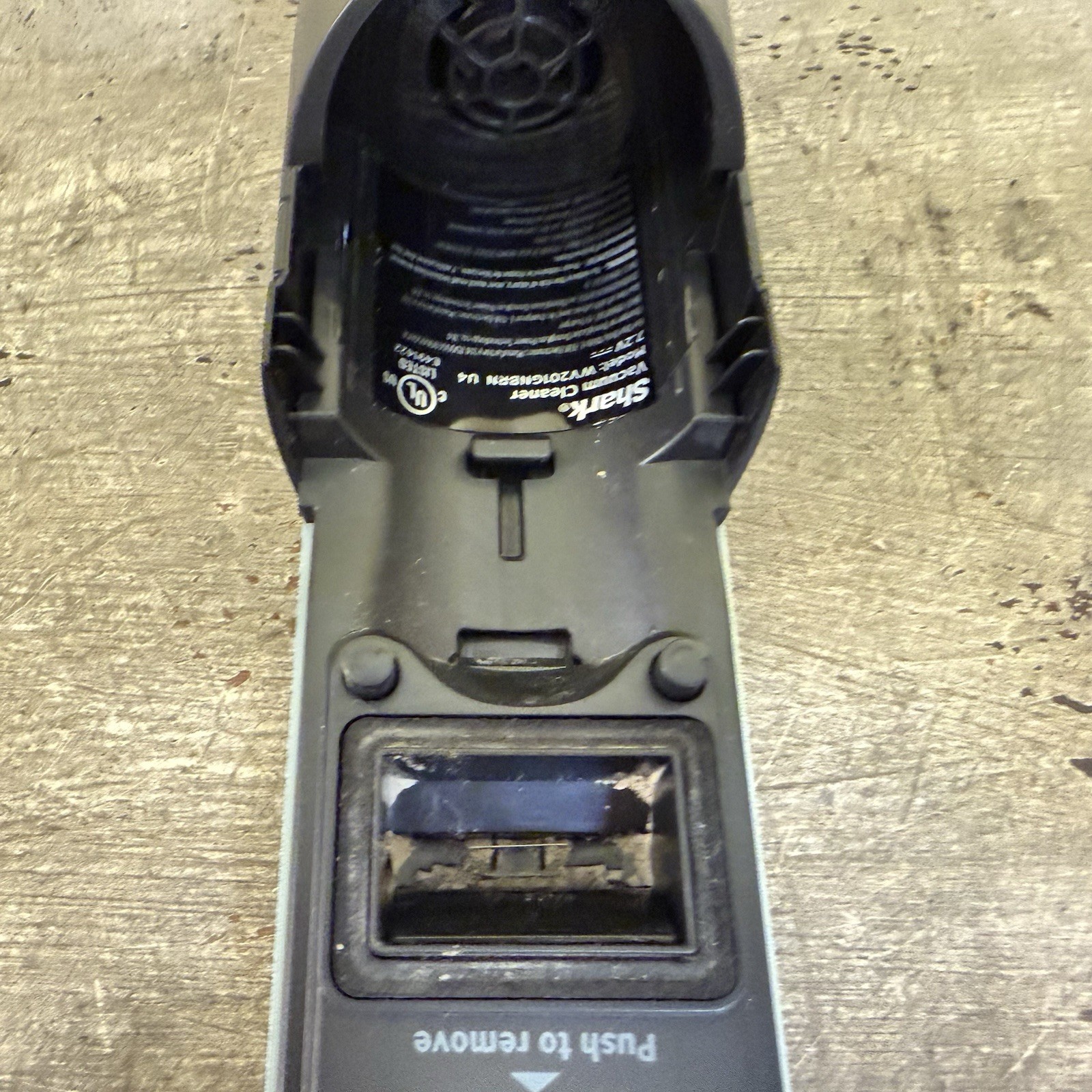 Shark WANDVAC Replacement Main Unit/Motor/no Battery