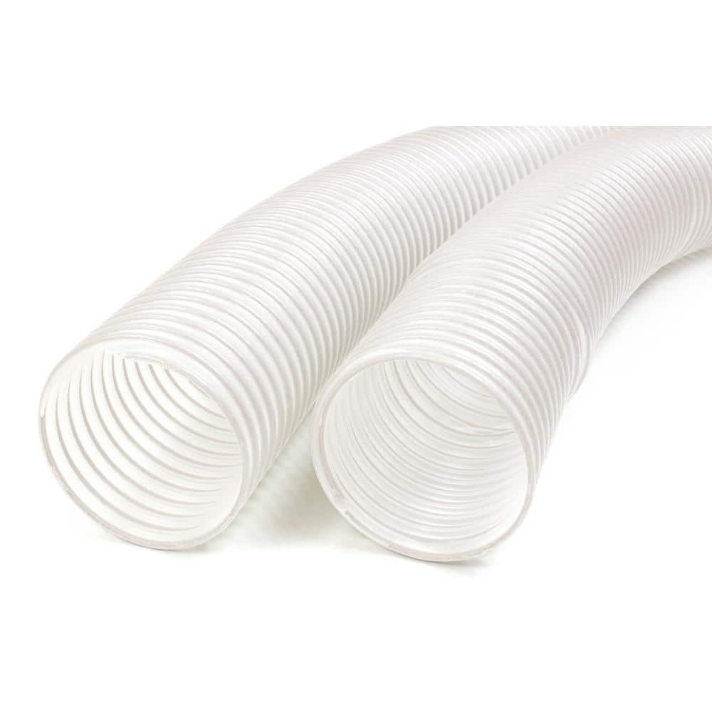 Anti-Static Flexible WEN 3403 Dust Extractor Collector Hose Universal Fit 4″x10′