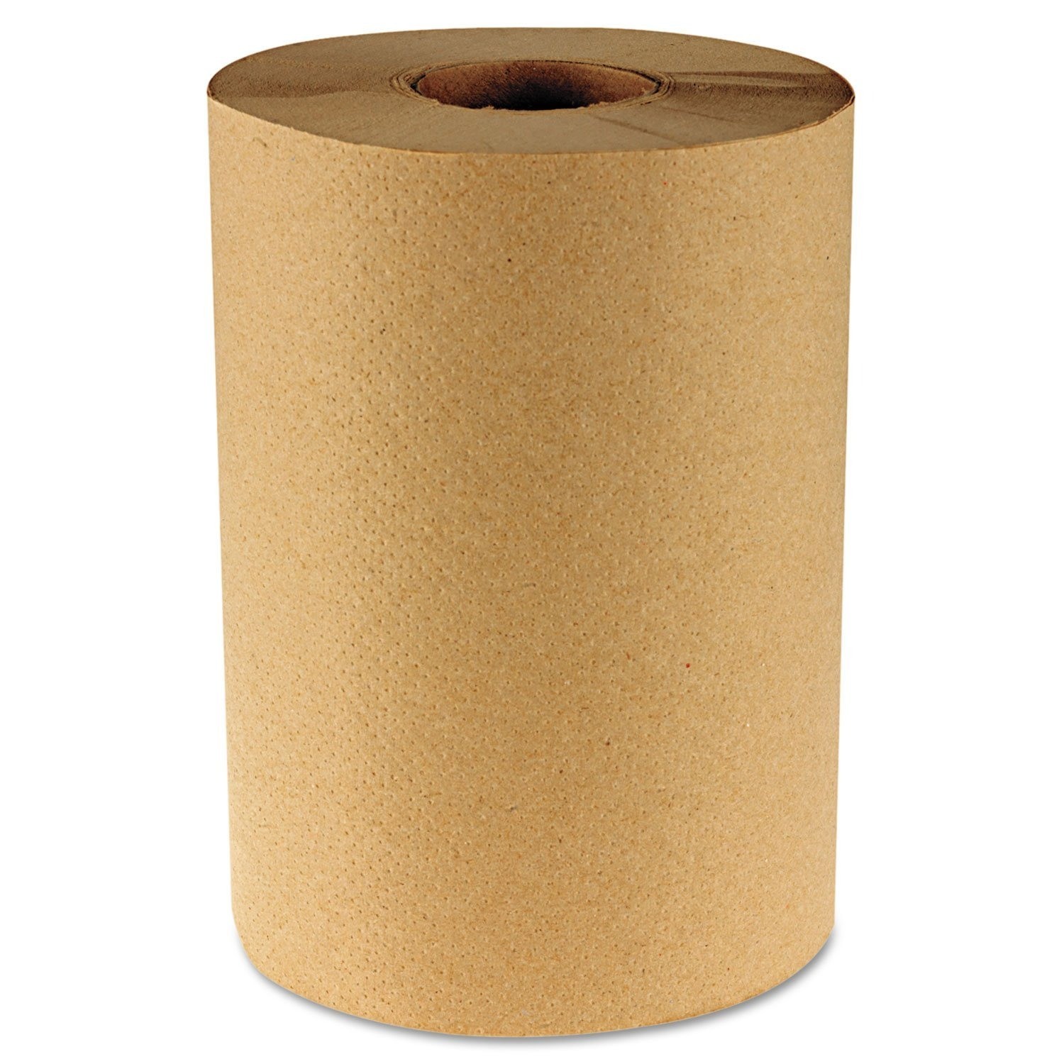 Boardwalk Hardwound Paper Towels 8″ x 350 ft 1-Ply 12 Rolls