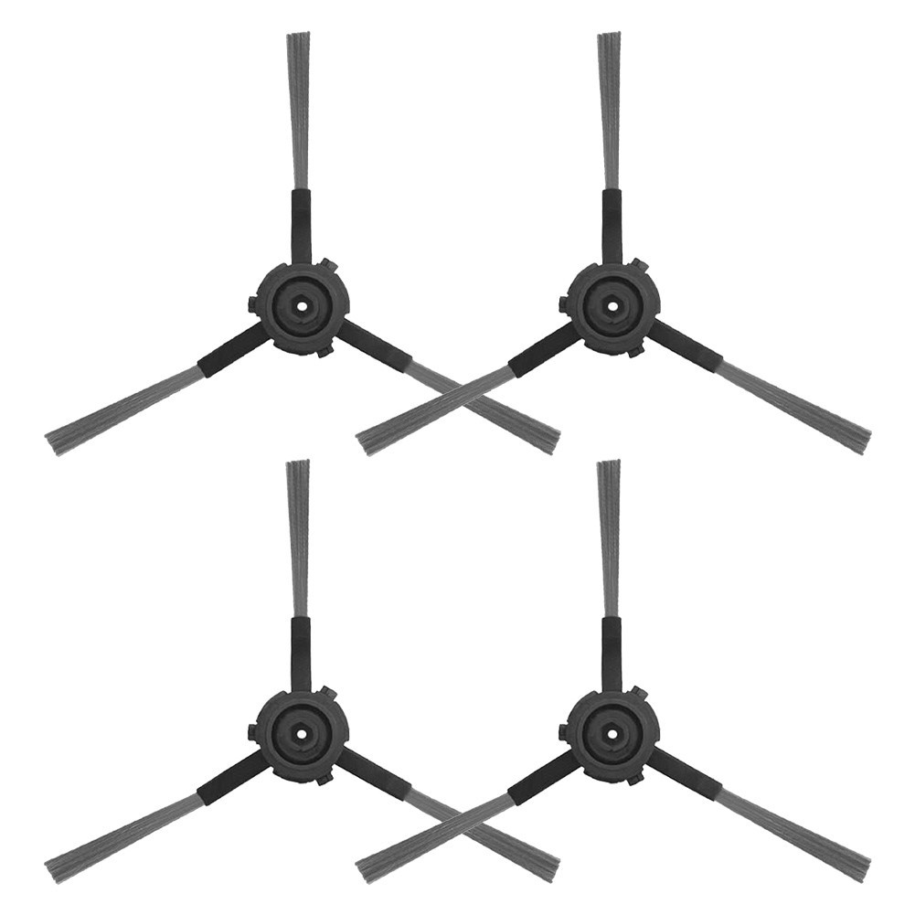 Sleek Design Replacement Side Brushes for the For Ecovacs For YEEDI Series