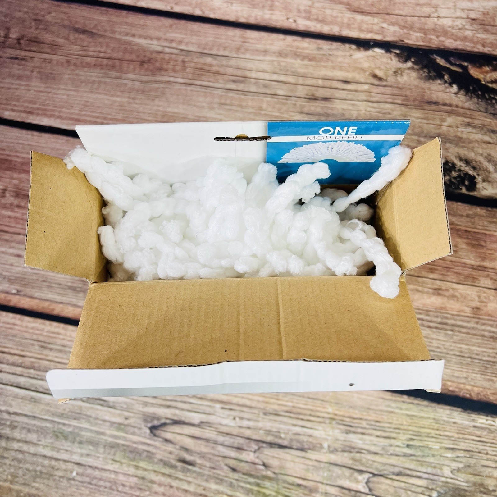 Casabella Spin Cycle Mop Refill “New”