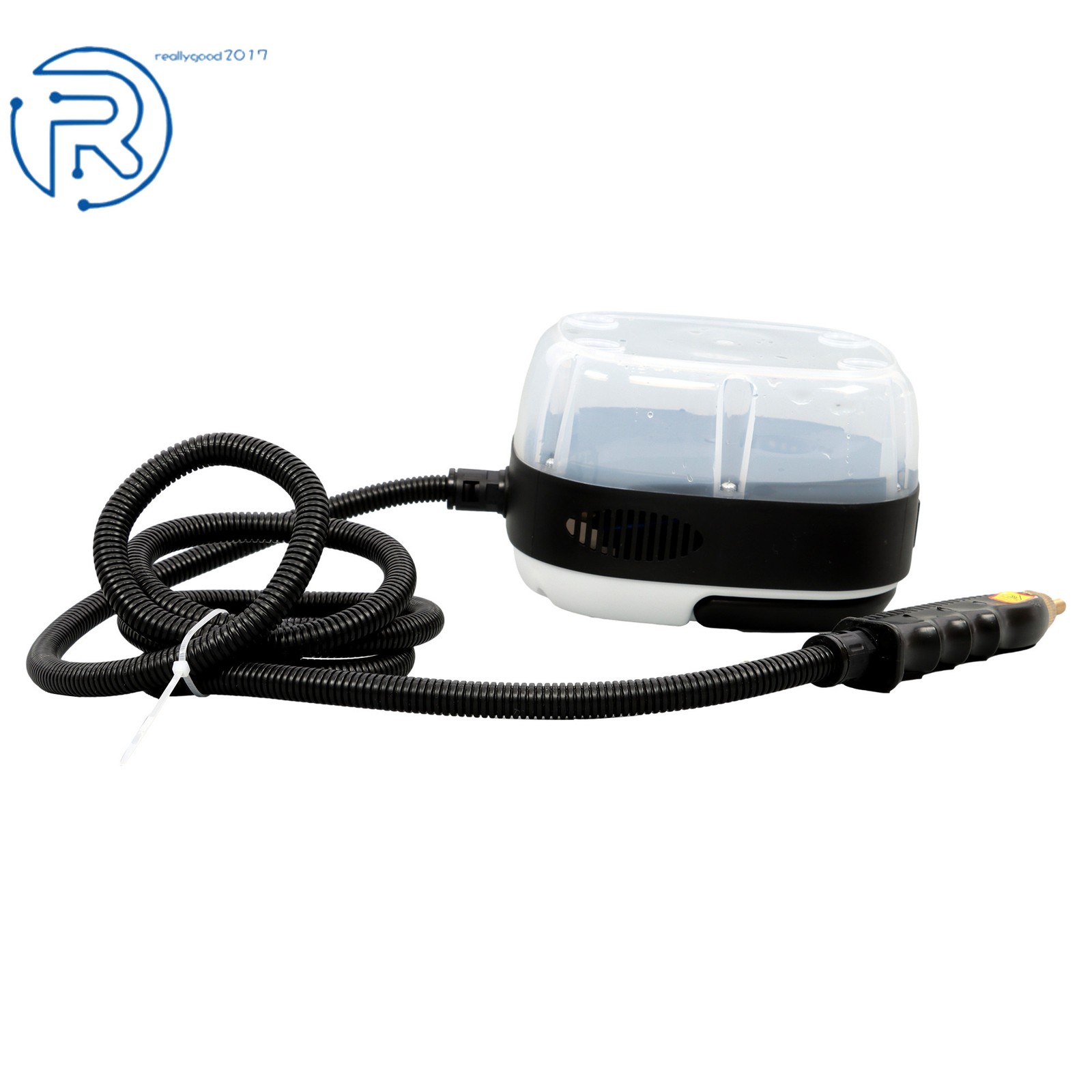 2500w 110v 1000ml White Portable High Temperature & High Pressure Steam Cleaner