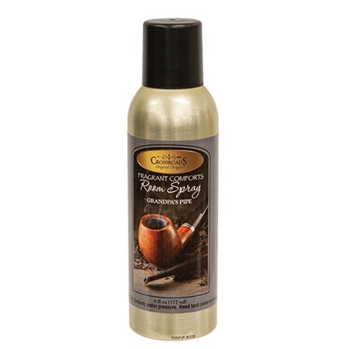 Crossroads Room Sprays Fragrance 6 Oz 13 Scents to Choose Made In the USA