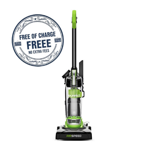 BIG SALE! Eureka Airspeed Bagless Upright Vacuum Cleaner, NEU100 Free Shipping