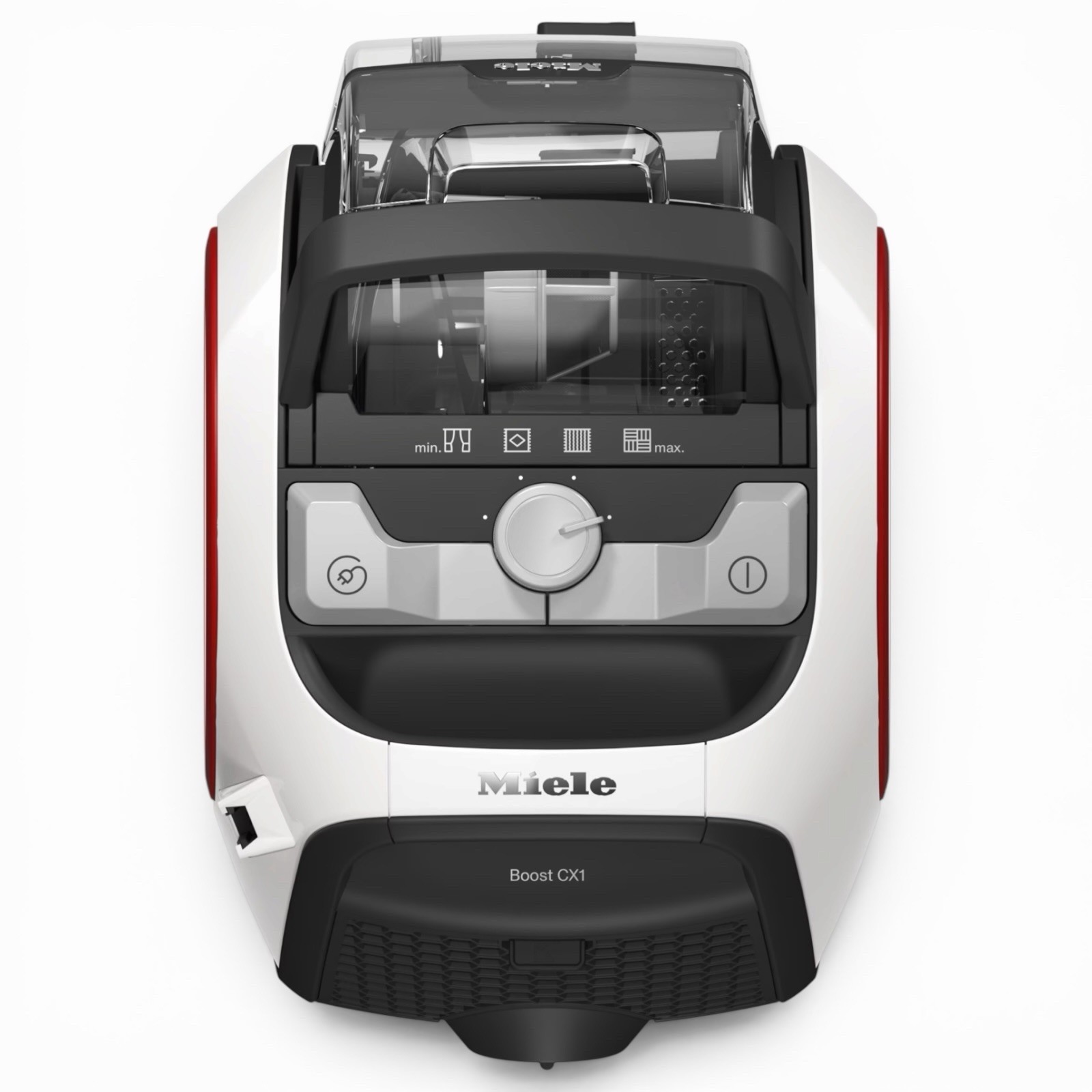 Miele Boost CX1 PowerLine Bagless Canister Vacuum Lotus White New Sealed