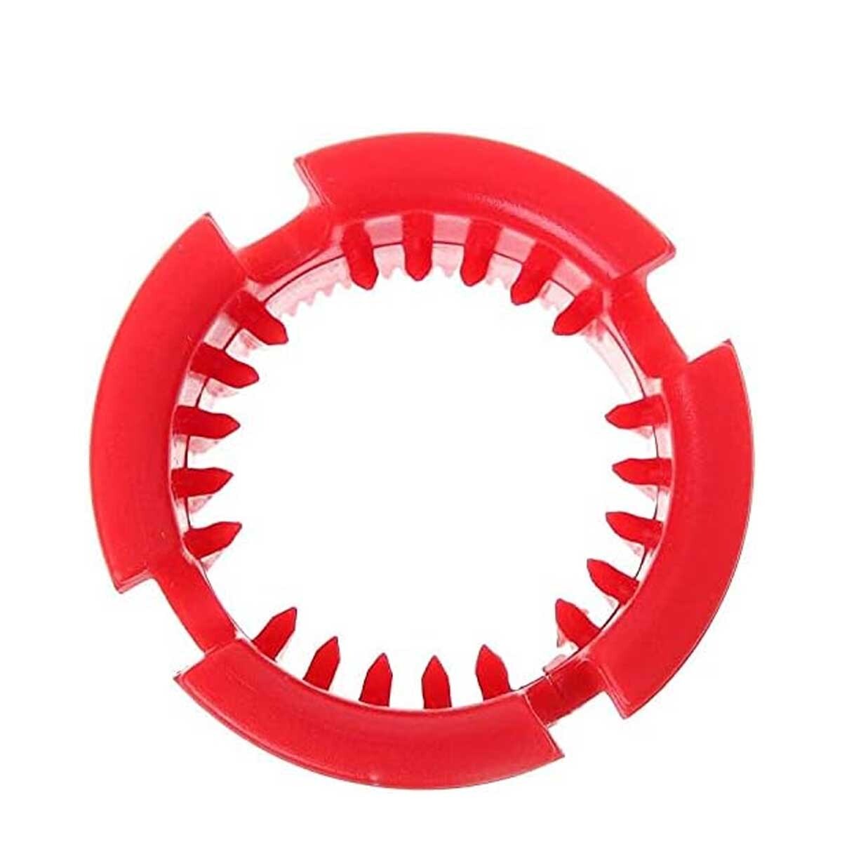 Main brush cleaning tool for iRobot Roomba 400 500 600 700 cleaning robot (Red)
