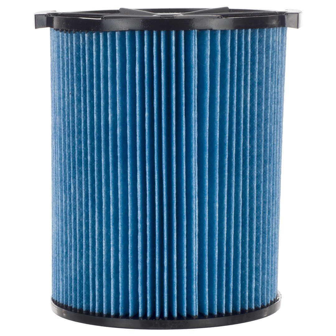 2 Pack 3-Layer Cartridge Filters #72952 for RIDGID VF5000 5-20 Gal Wet Dry Vacs