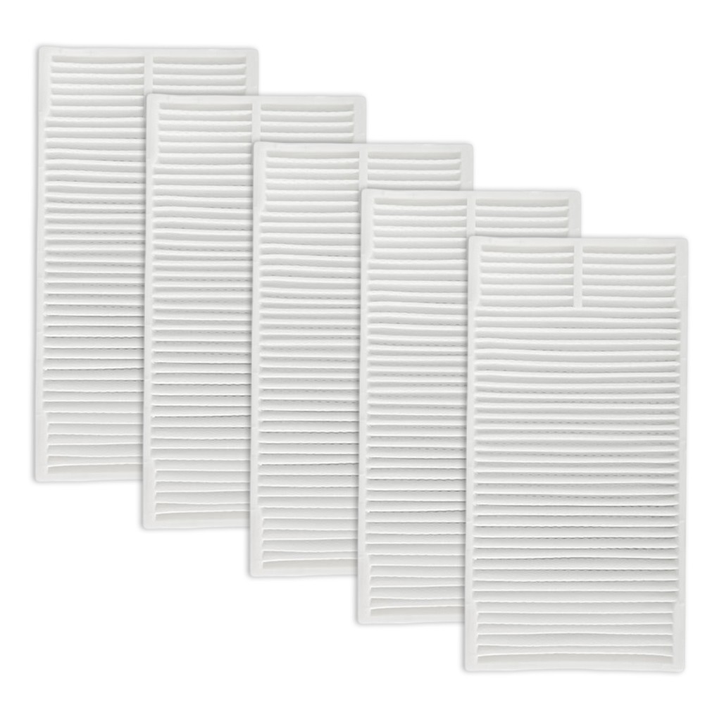 Replacement Filter Kit for Eureka E20 Plus Robot Vacuum Ensures Fresh Air