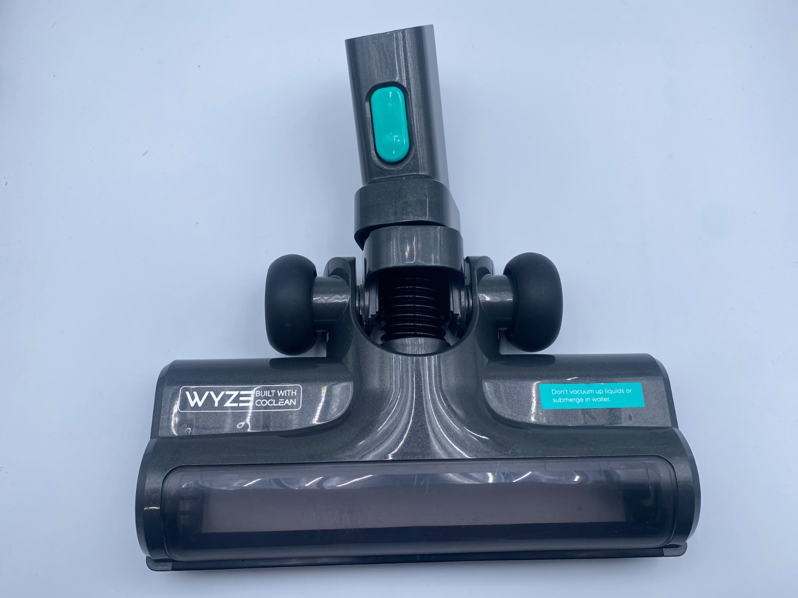 NO BRUSH/ROLLER Replacement Floor Unit WYZE Cordless Stick Vacuum WCLVAC-S WCVFB