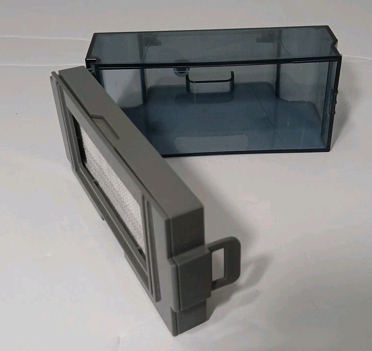 Dust Bin Box Filter Container Replacement Eicobot R20 BR150 BR151 Robot Vacuum