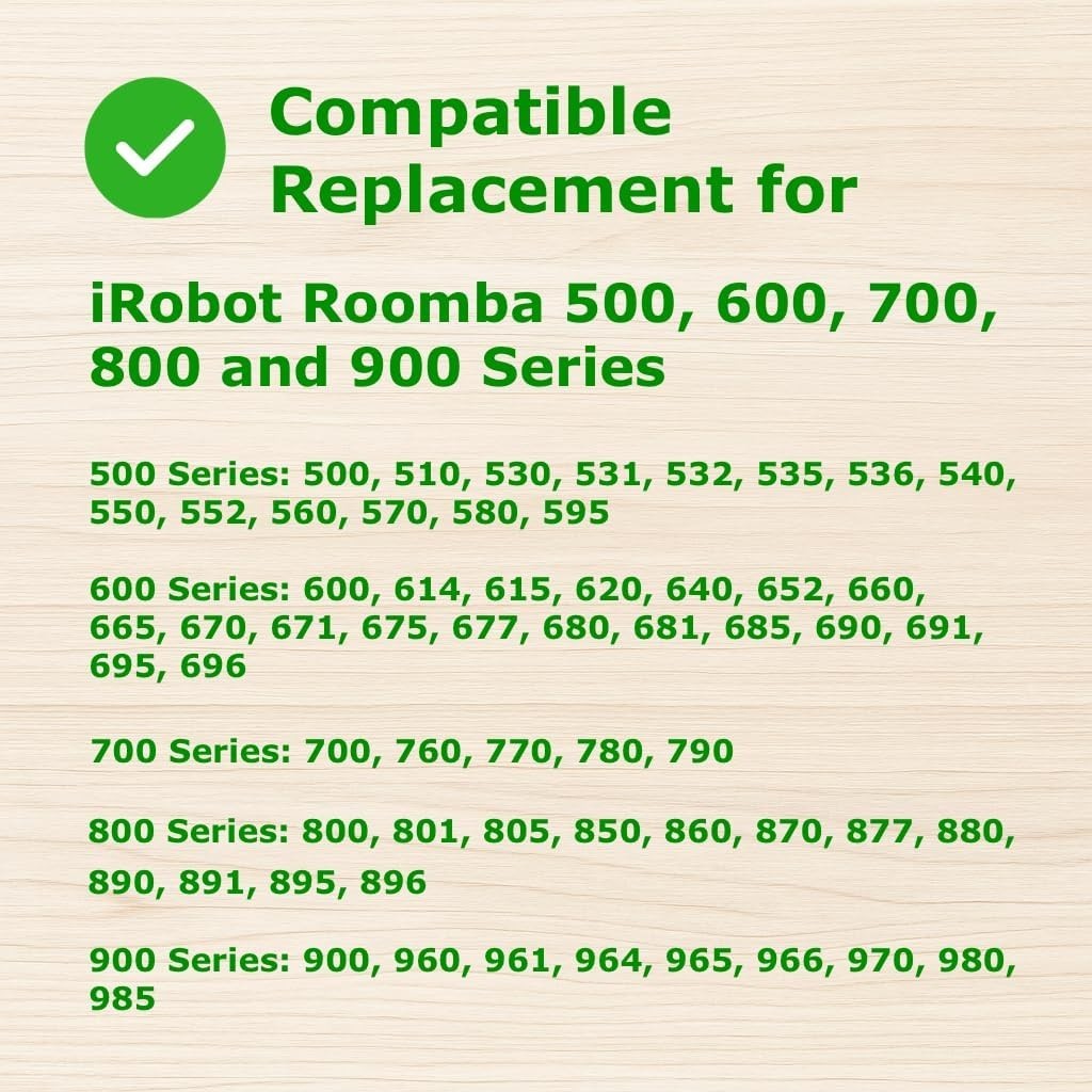Side Brush Motor Unit Module Replacement for iRobot Roomba 500 600 700 800 900