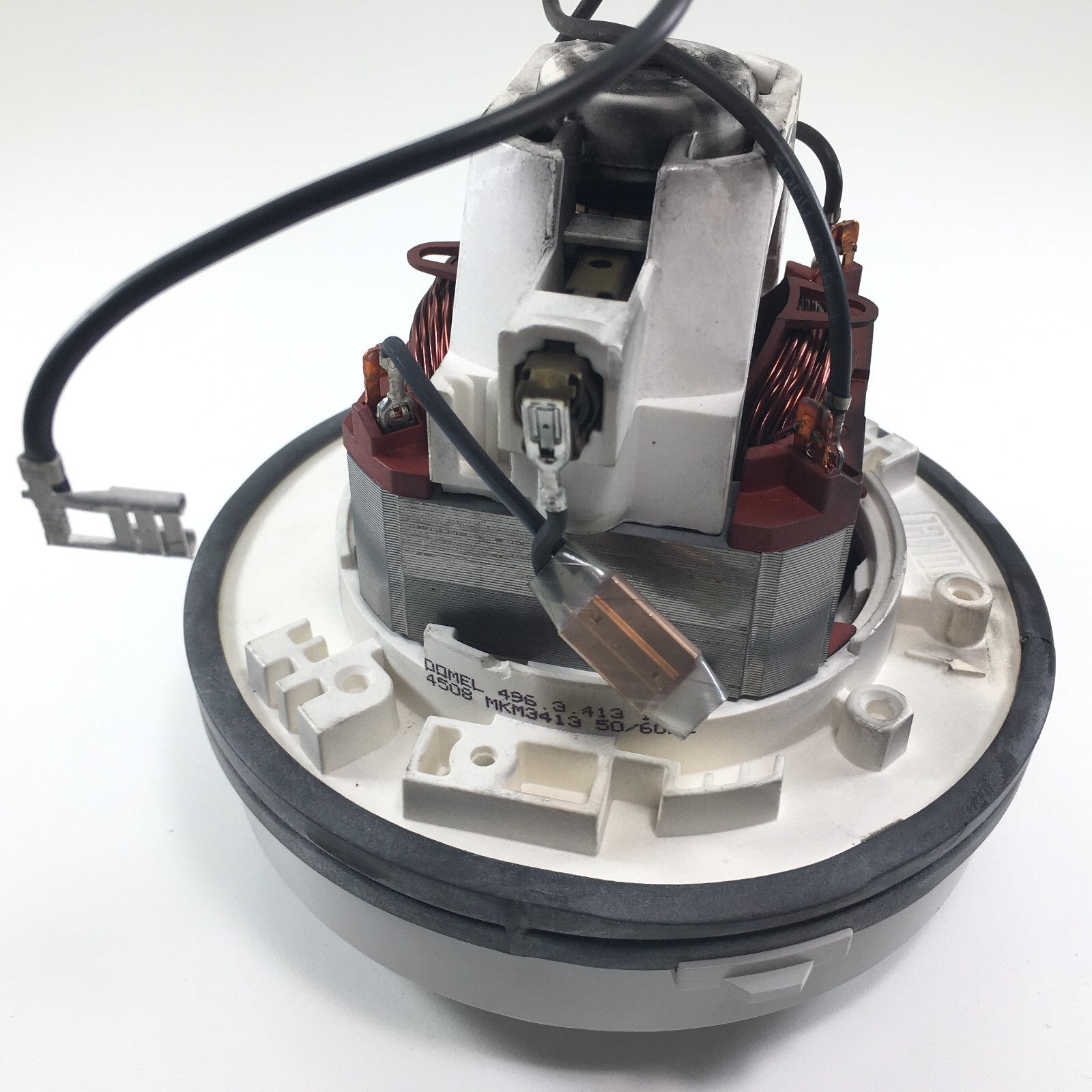 Sebo Air Belt C3.1 MAIN MOTOR 120V 50/60Hz Genuine OEM Part # MKM3413
