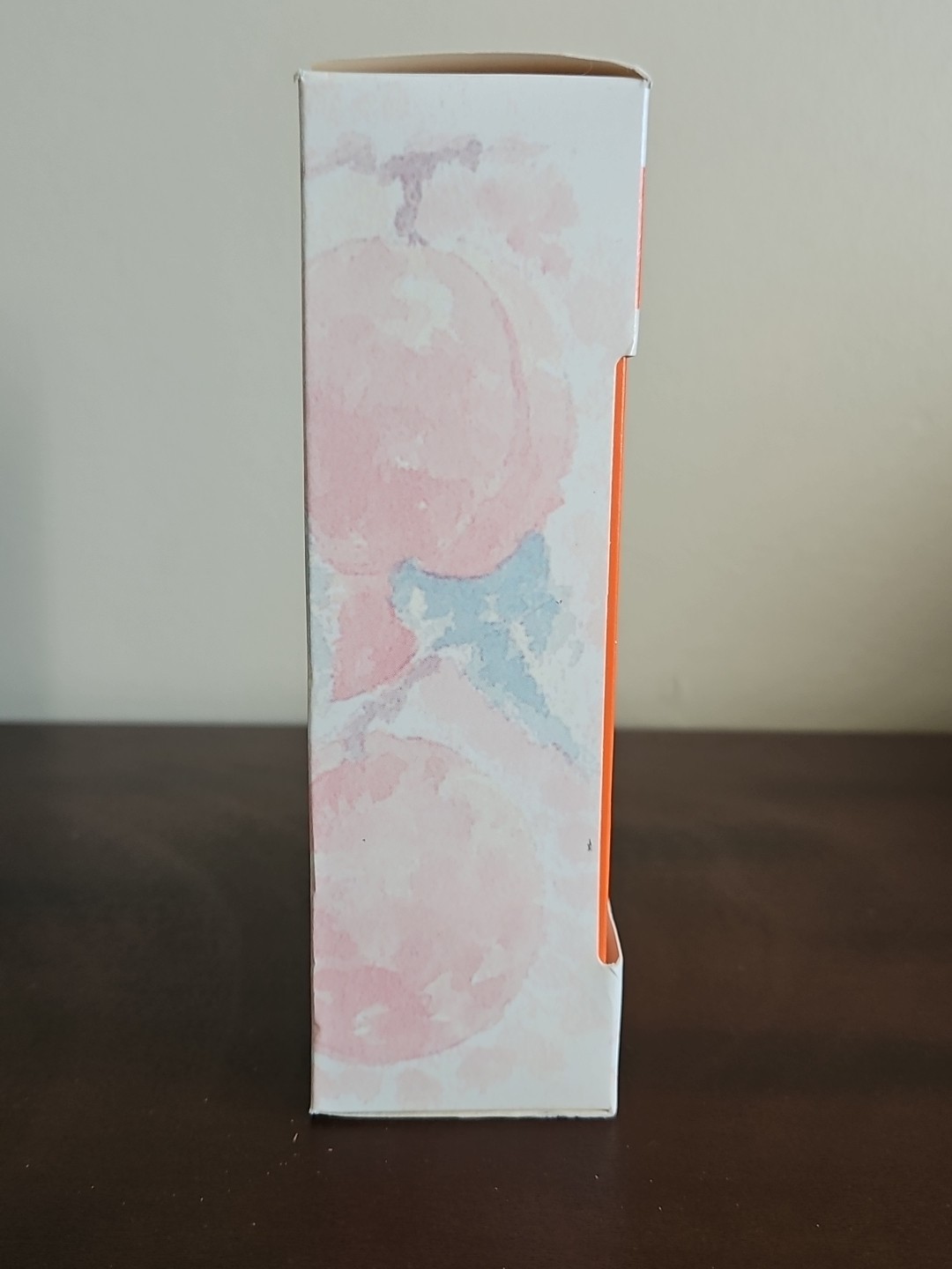 Vintage Rare NOS 1995 Renuzit New Naturals Air Freshener Perfect Peach 3.5 Oz