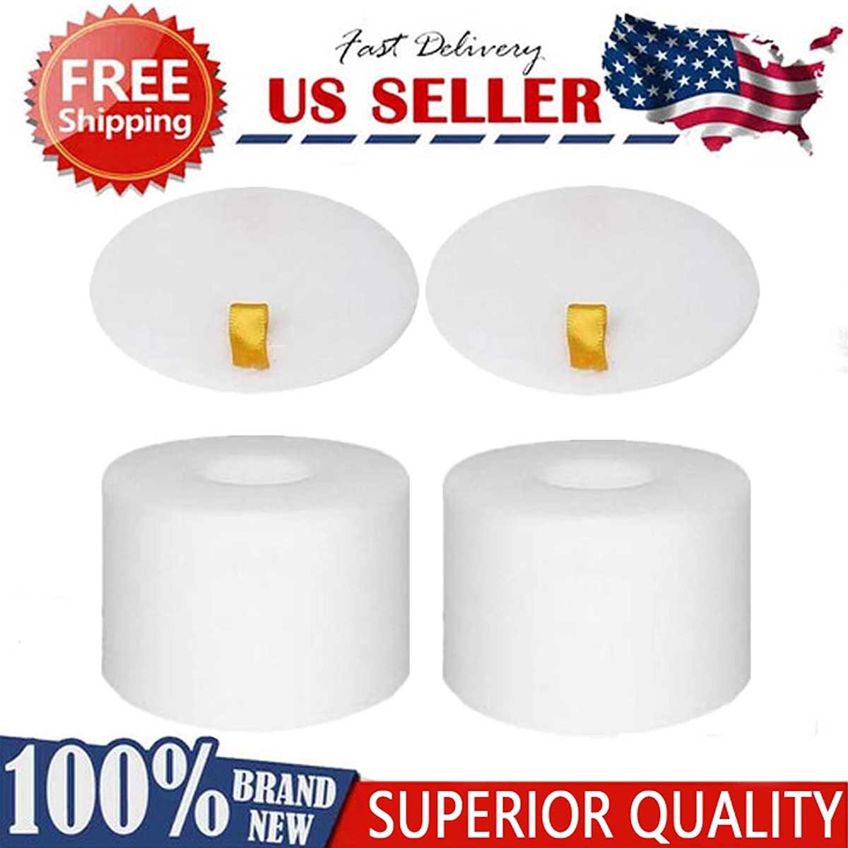 For Shark Vacuum NV601 UV700 NV770 NV771 ZU701 Foam & Felt Filter Set
