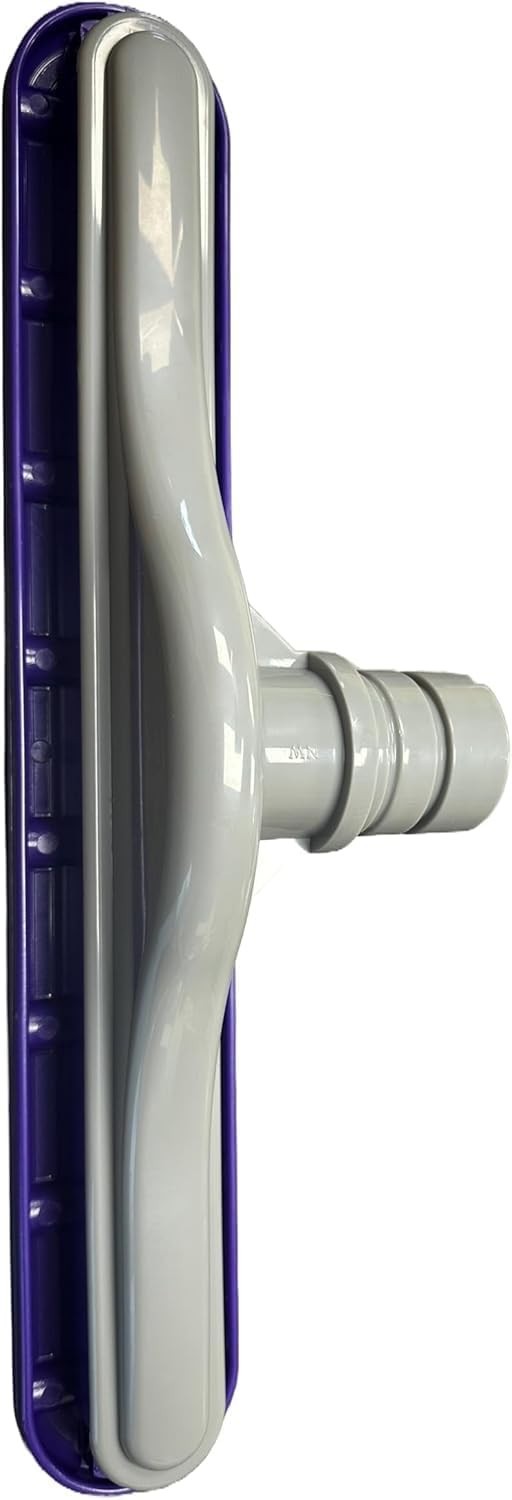 14″ EZ Glide Floor Tool + 2-Pc S-Wand for ProTeam Backpack Vacuums, 1.5″ Nut