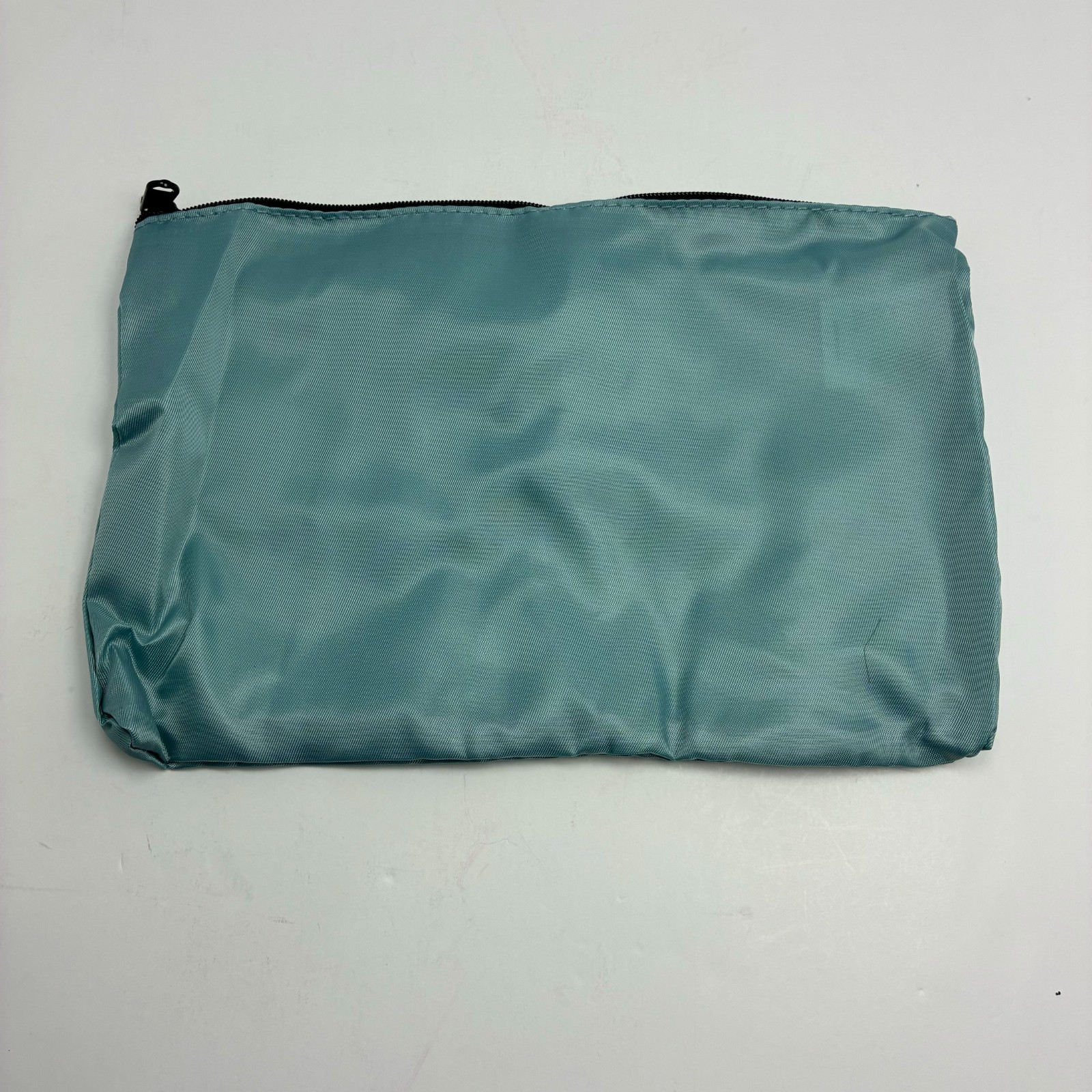 Compression Packing Cubes Set Travel Organizer Bags Luggage Storage Mint Green