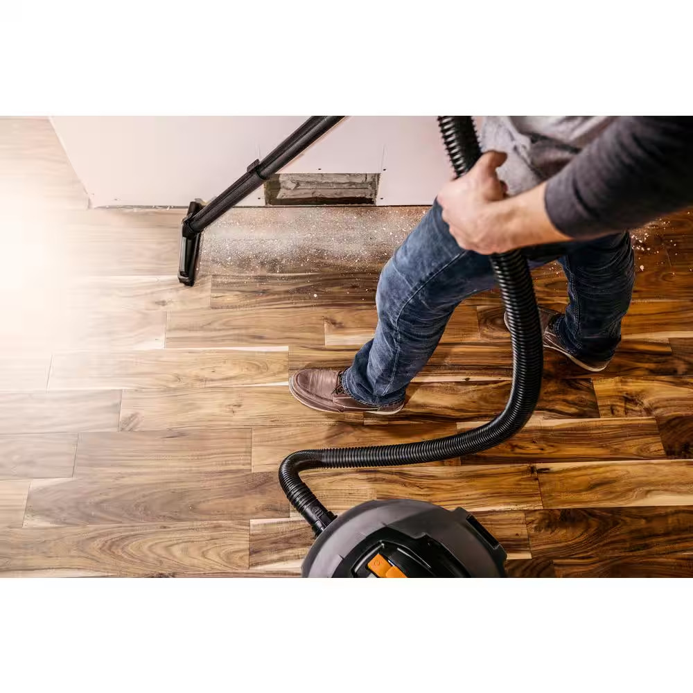 1-7/8 In. VT1714 Floor Brush Accessory Shop Vacuum Attachment for RIDGID Wet Dry