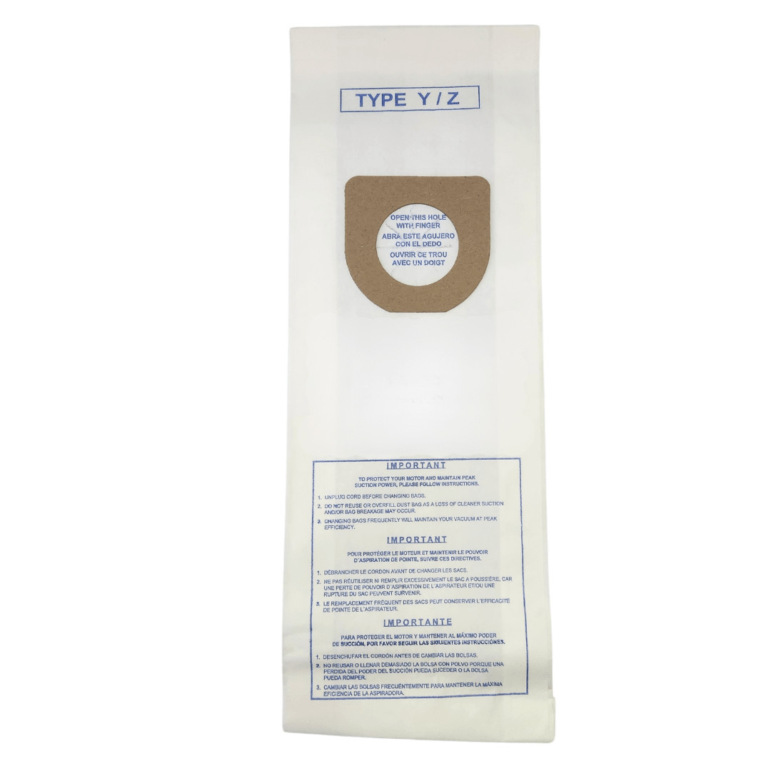 VacBagsUSA® Replacement Vacuum Cleaner Bags for Hoover® Type Y/Z