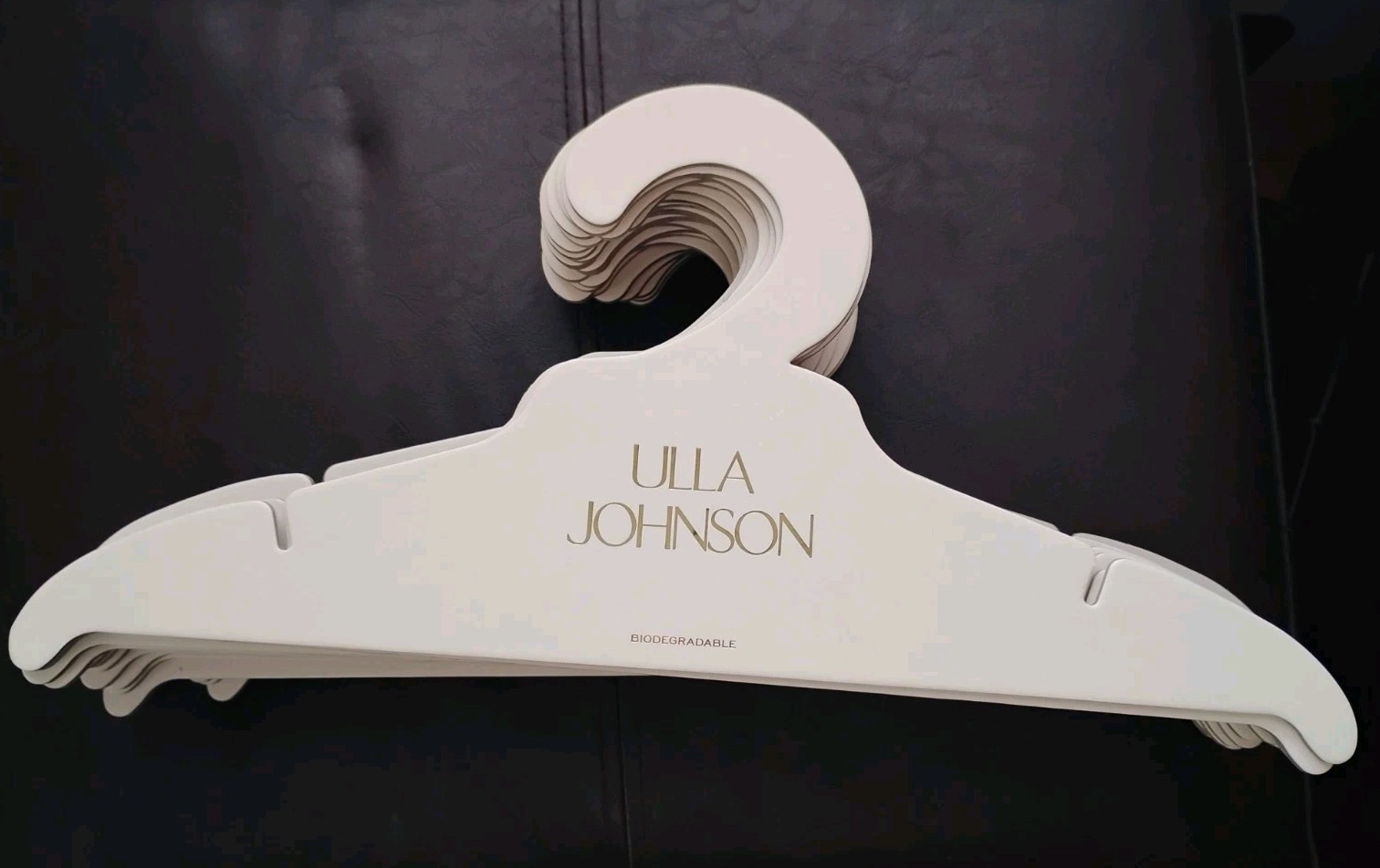 Lot Of 28 Ulla Johnson Cardboard Hangers