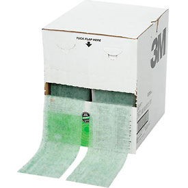 3M Easy Trap Duster Cloths – 5″” x 6″” Sheets 125 Ft. White 2/case 70071659703