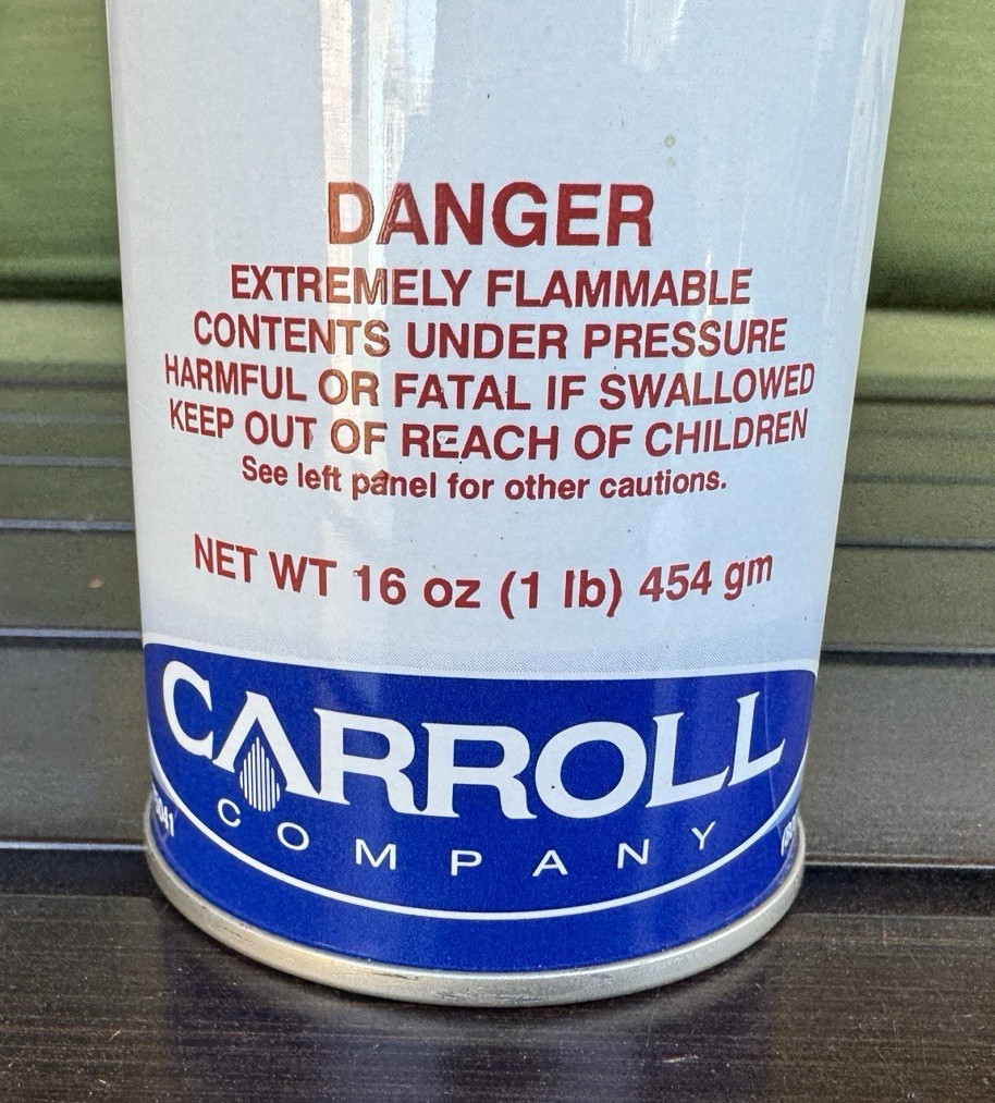 700 Special Spray Cleaning Mop Treatment & Floor Oil Carroll 16 Oz 85% Works