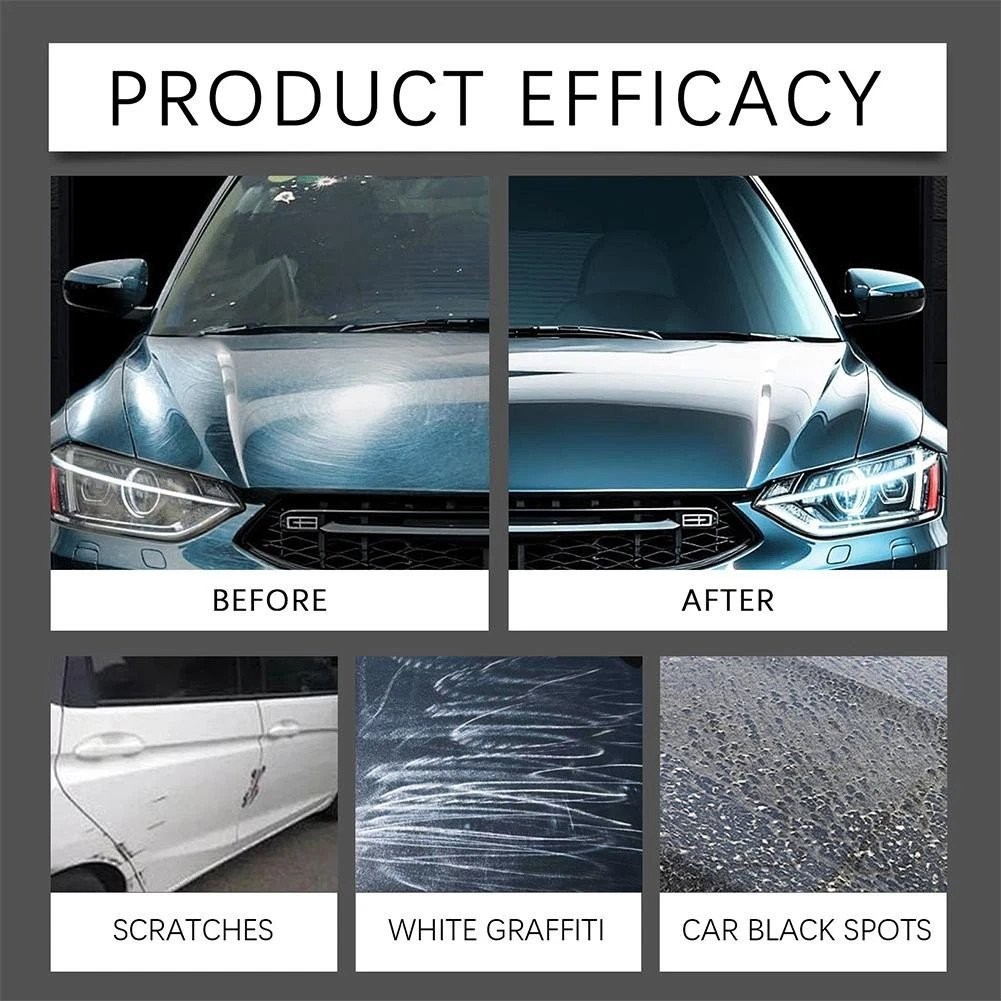 New Crystal Serum – Advanced Graphene Ceramic Coating for Cars 100ML US