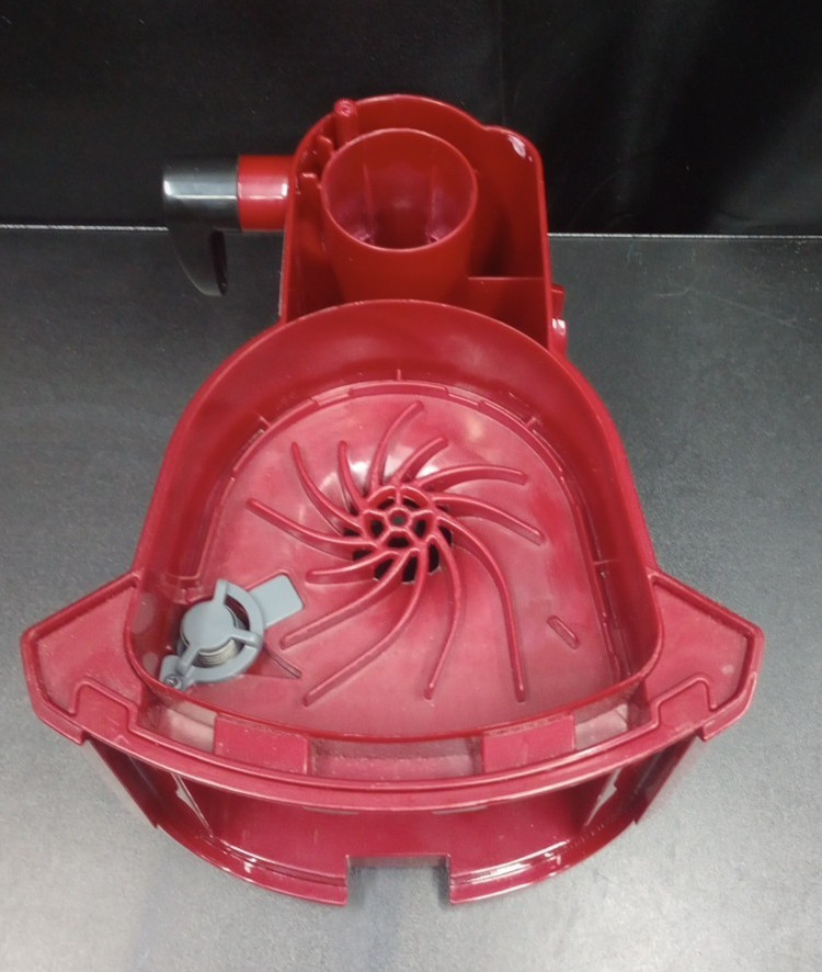 Shark ZU561 Main Body Replacement Piece See Pictures