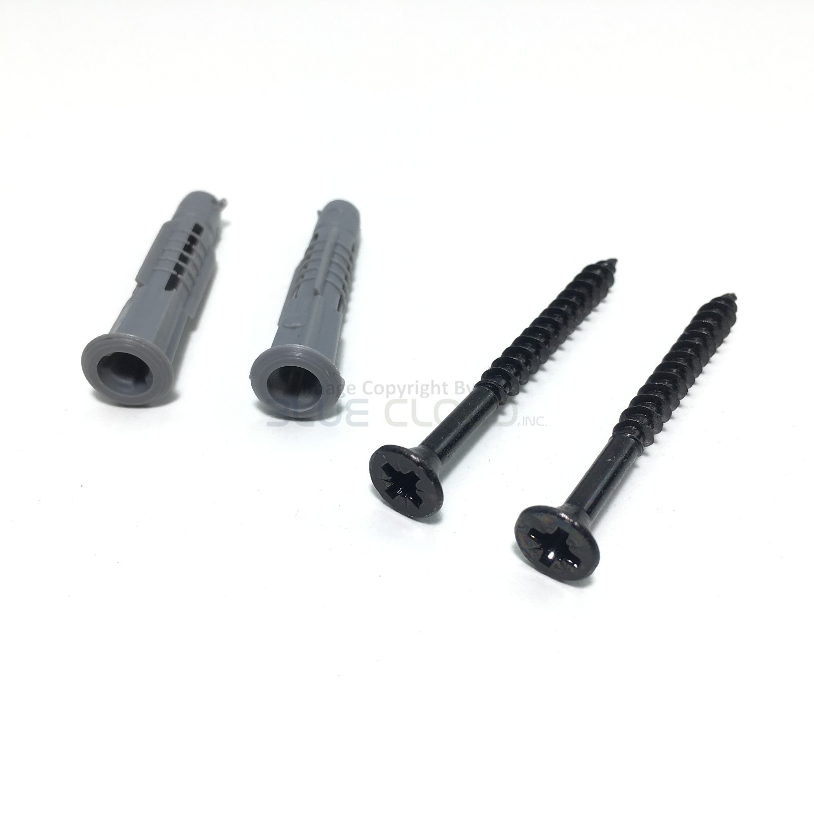 Genuine Dyson V8 V7 SV10 SV25 Wall Mount SCREWS ONLY for Dock Charging Station