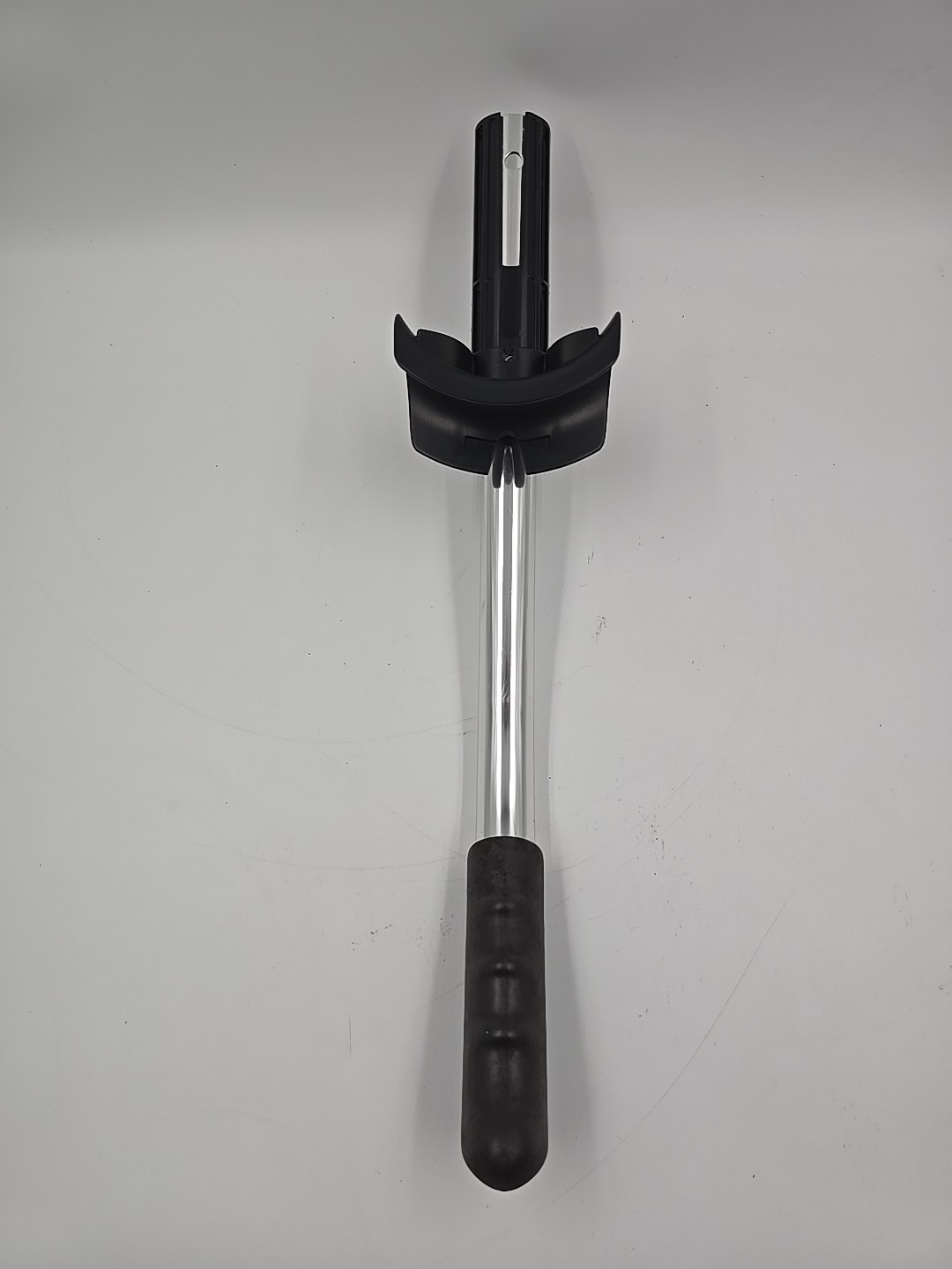 Dirt Devil Turbo Ultra Vision Stainless Handle OEM Used Replacement Part Grip