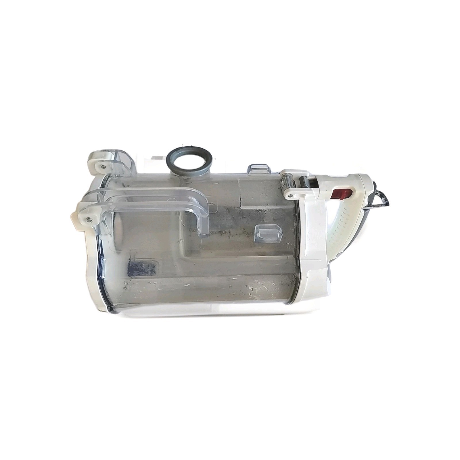 Shark Rotator NV341 Dustbin Dirt Cup Canister White Red NV342 NV341Q