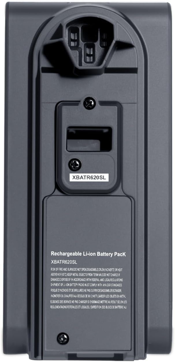 21.6V 3.5Ah Lithium Battery For Shark XBATR620SL IZ540H IZ562H UZ565H Cordless