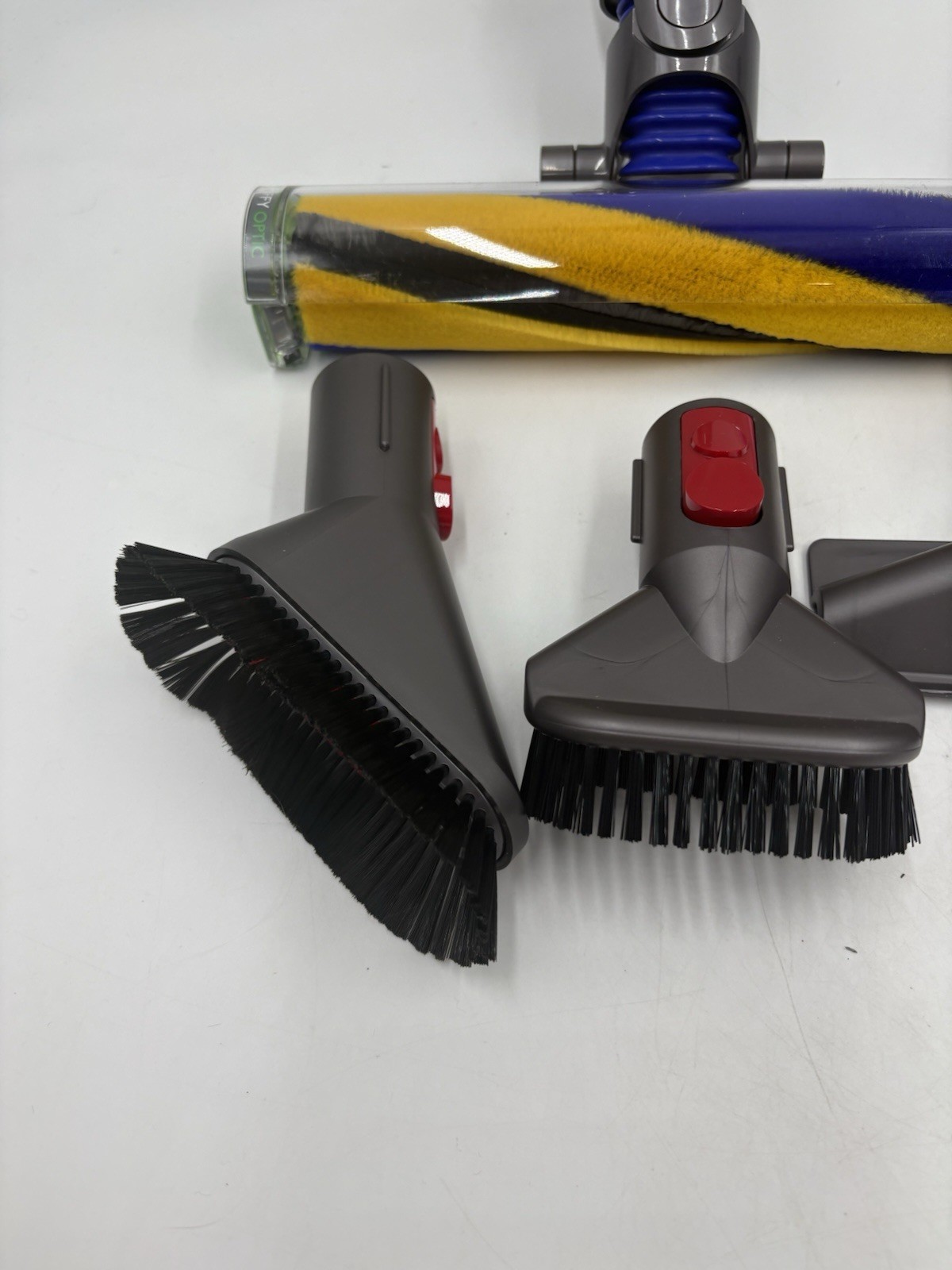 Dyson Vacuum Attachment Lot Of 6 Tool Set Pet Fluffy Head 425995 V15 V12 V11 V8