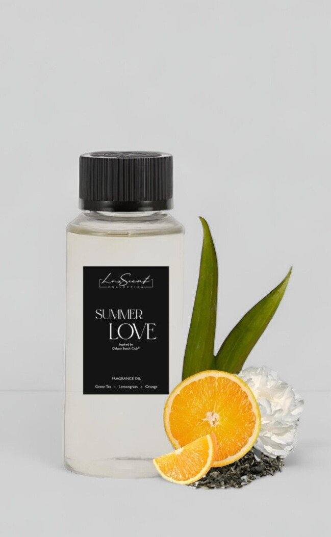 Aroma360 Mini360 SL Diffuser + 200mL TOP Scent /Silver or Black Hotel Collection