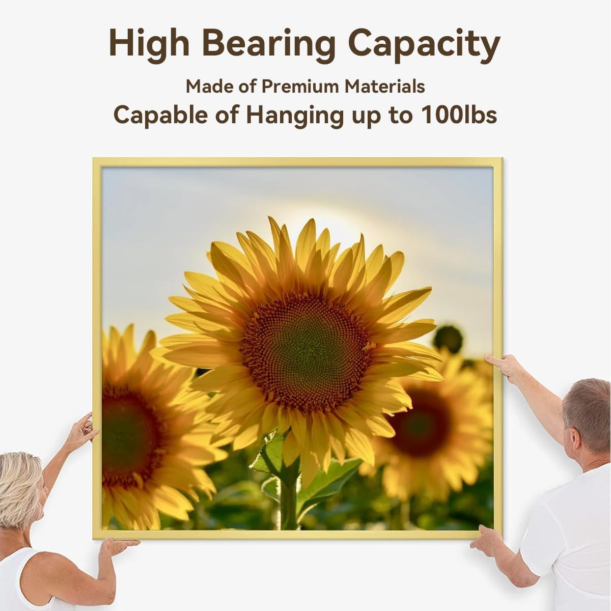 152Pcs Picture Hanging Kit, Picture Hangers 10lb, 20lb, 30lb, 50lb, 100lb Hooks